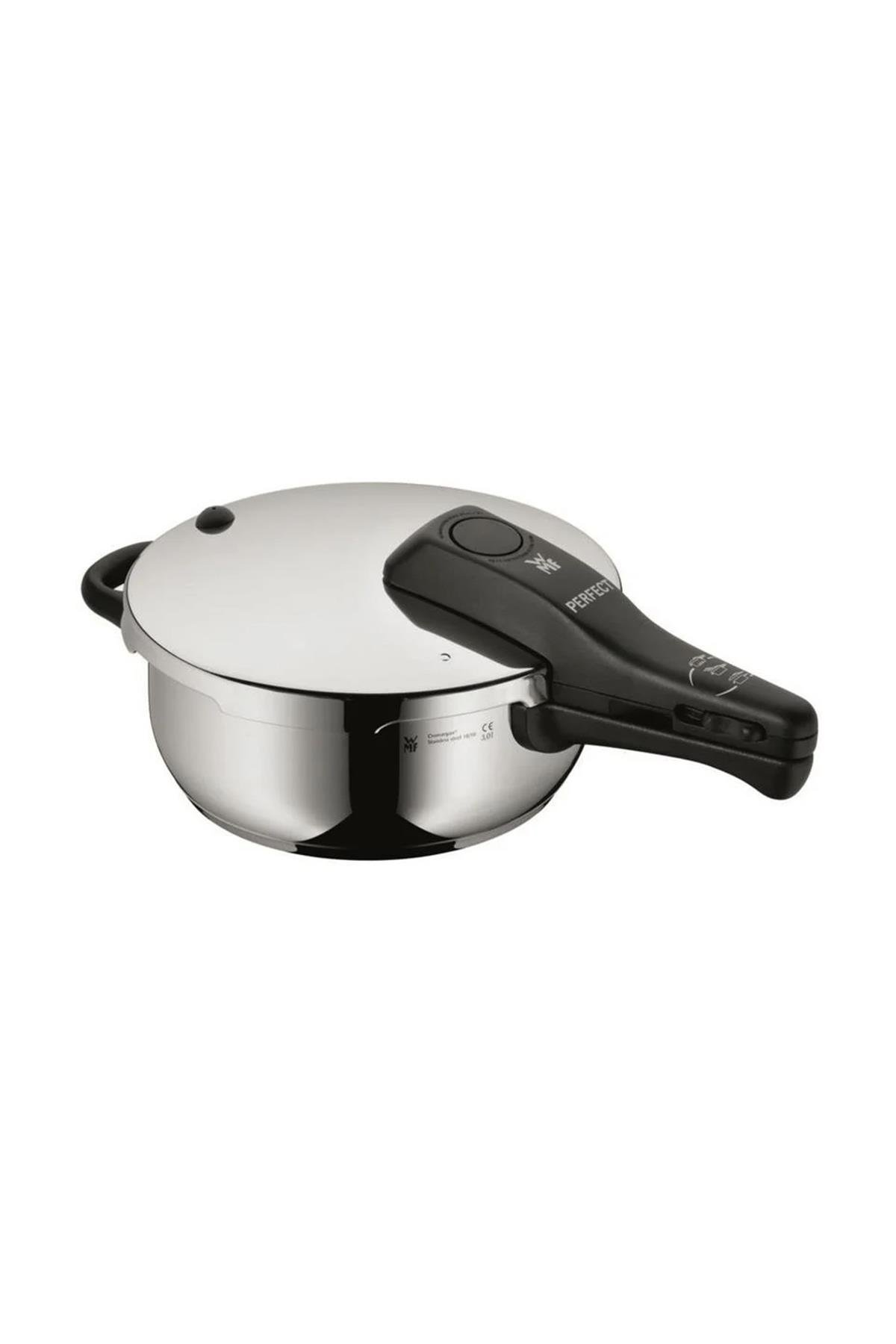 WMF Perfect Düdüklü Tencere Seti 4,5+3LT