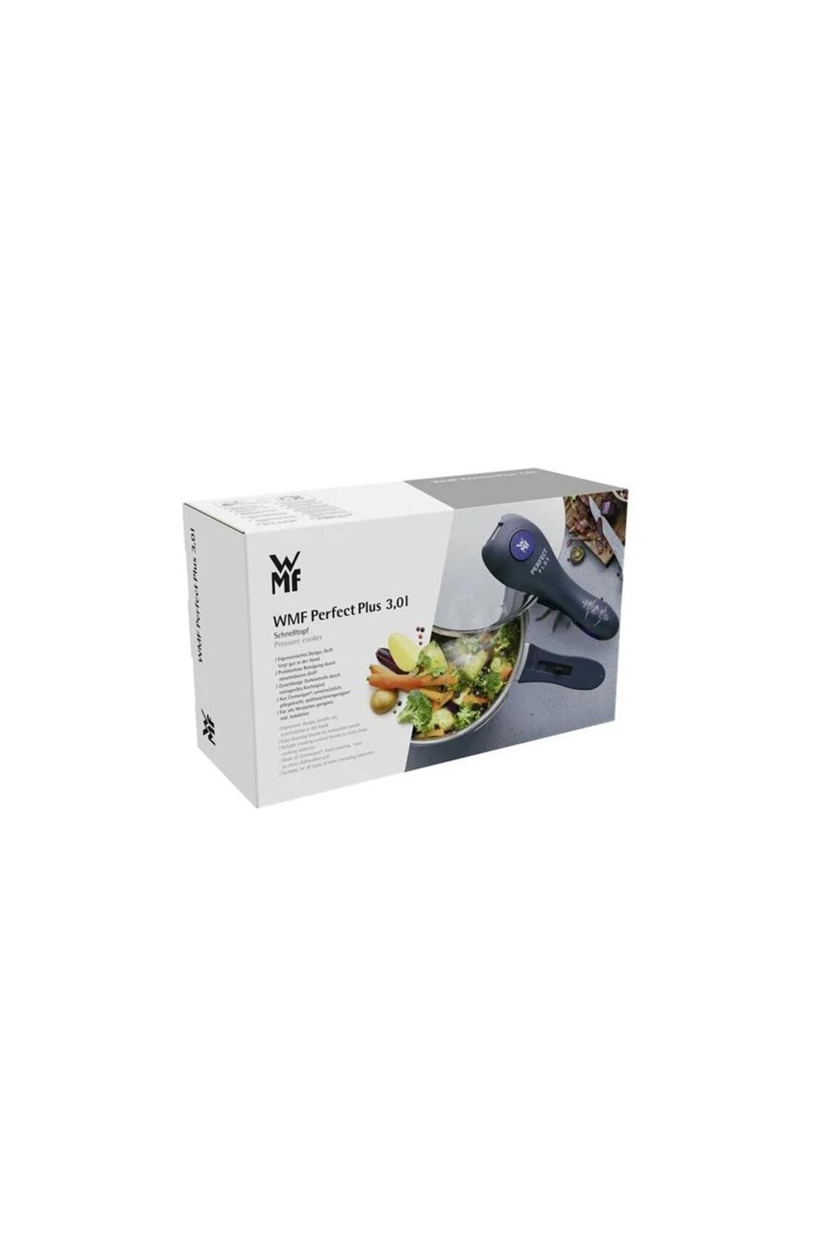 WMF Perfect Plus Düdüklü Tencere 3 lt