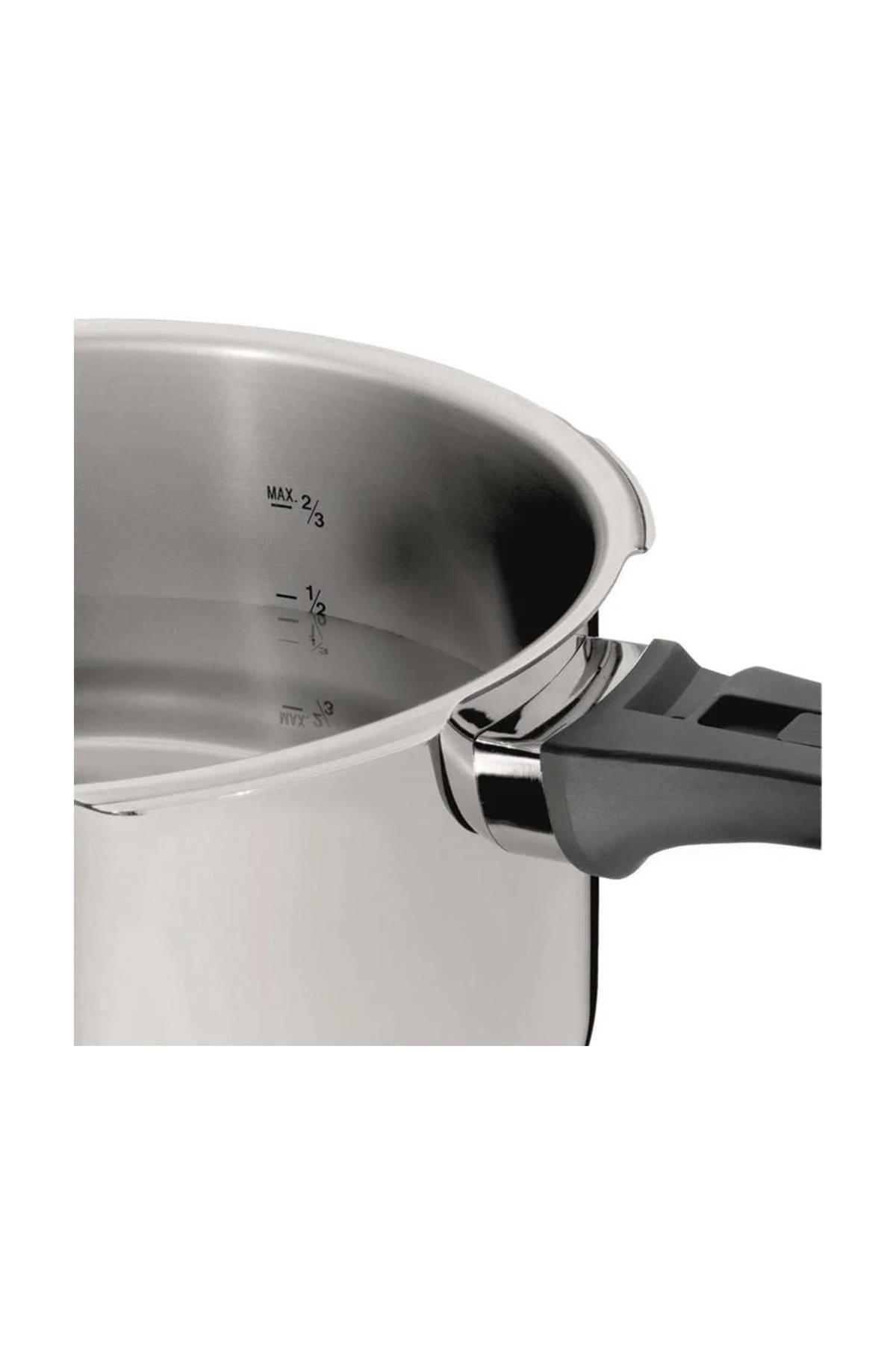 WMF Perfect Plus Düdüklü Tencere Seti 4,5+3 lt