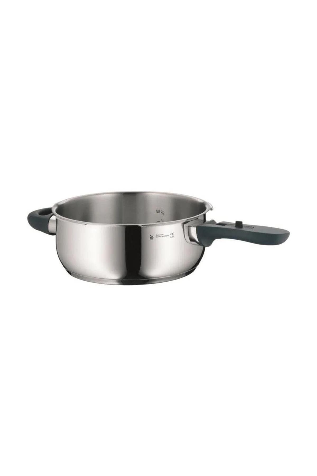 WMF Perfect Plus Düdüklü Tencere Seti 4,5+3 lt