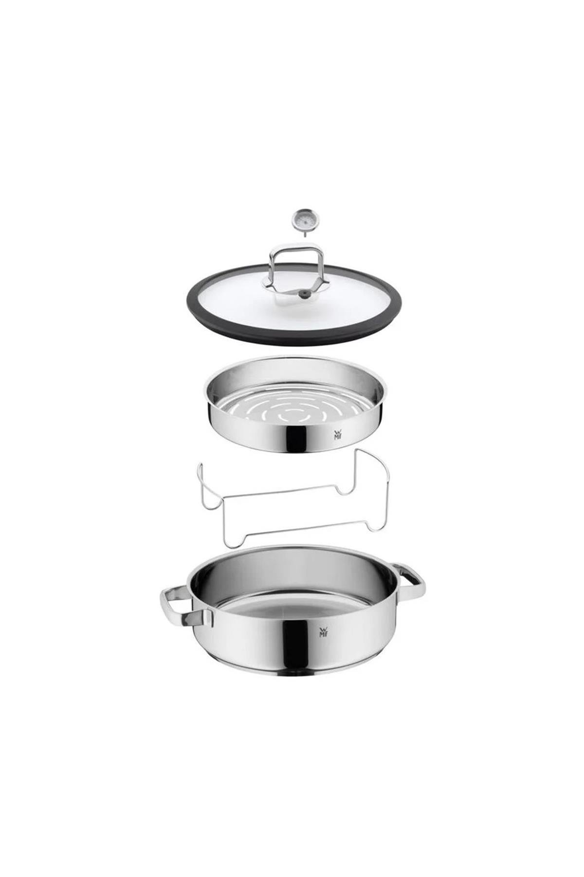 WMF Vitalis Yuvarlak Buharlı Pişirici 5 L