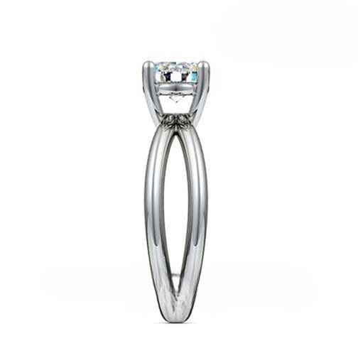 0.70 Karat D VS2 GIA Pırlanta Tektaş Yüzük