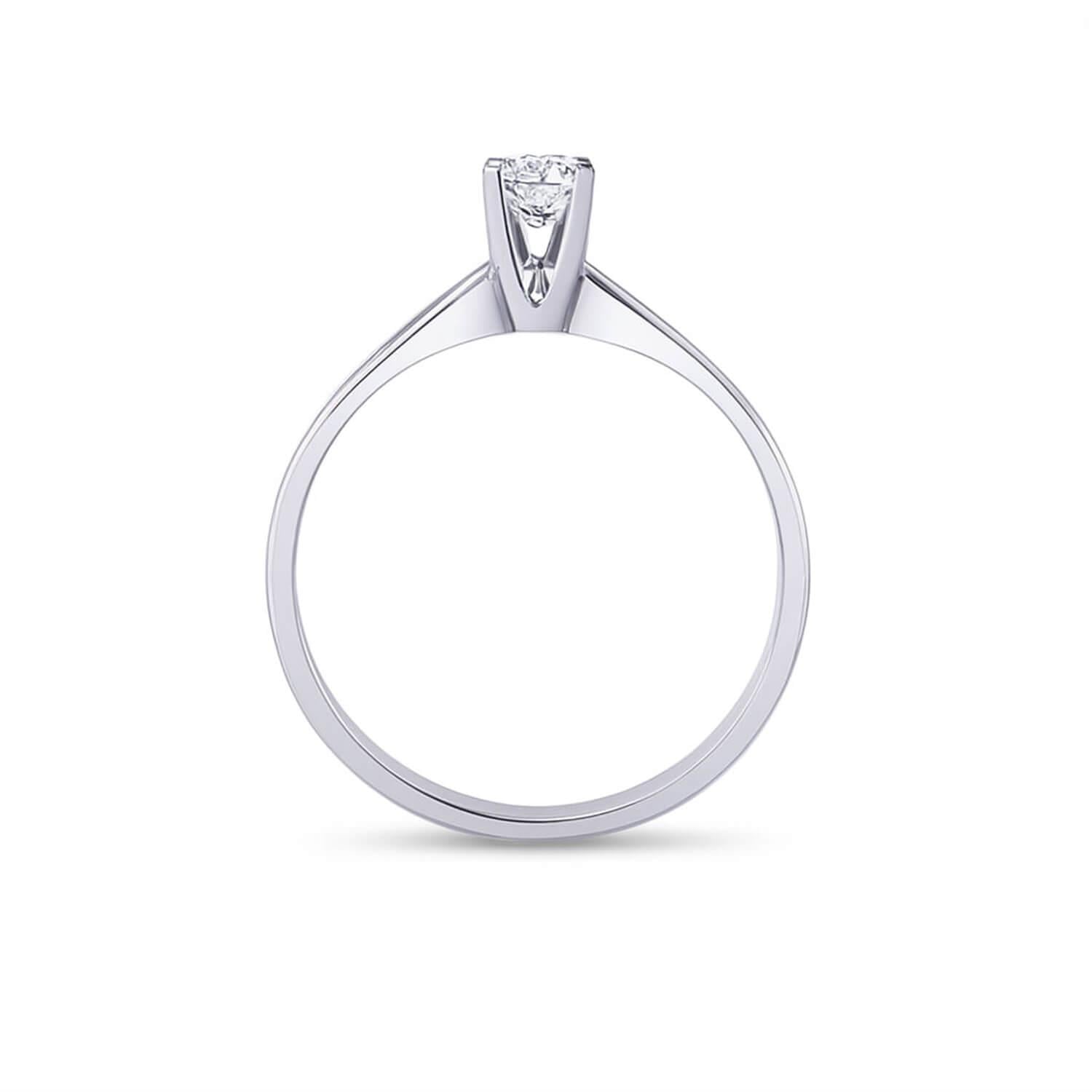 0.25 Ct G VS Pırlanta Yüzük