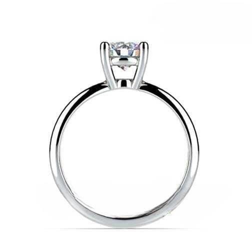 0.70 Karat D VS2 GIA Pırlanta Tektaş Yüzük