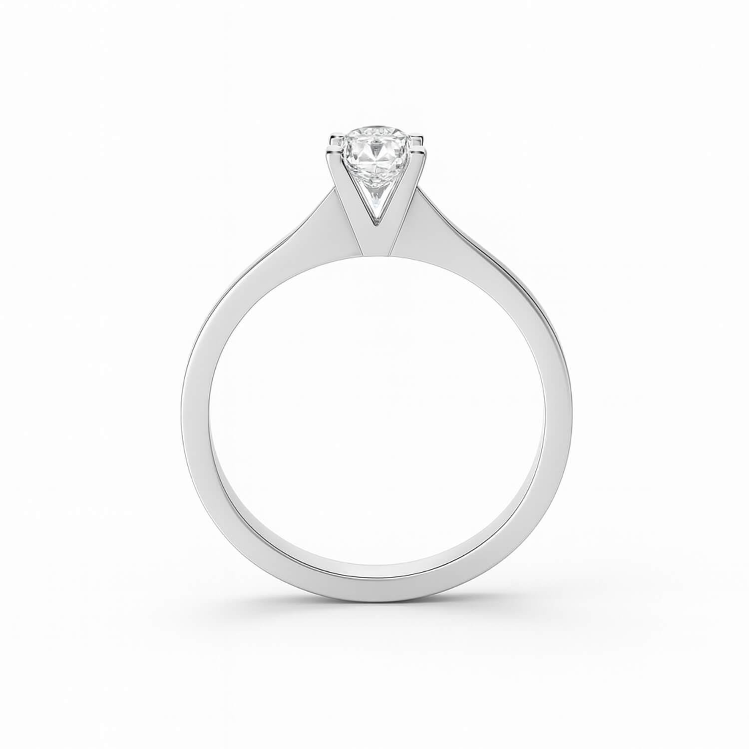 0.30 Ct G VS Pırlanta Tektaş Modeli