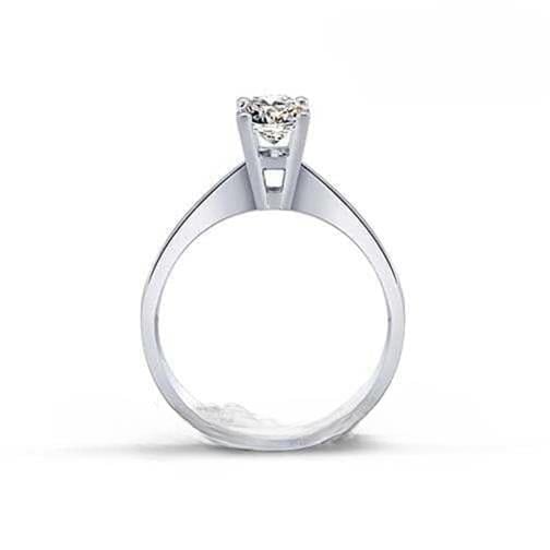 0.70 Karat E VS2 GIA Sertifikalı Pırlanta Tektaş