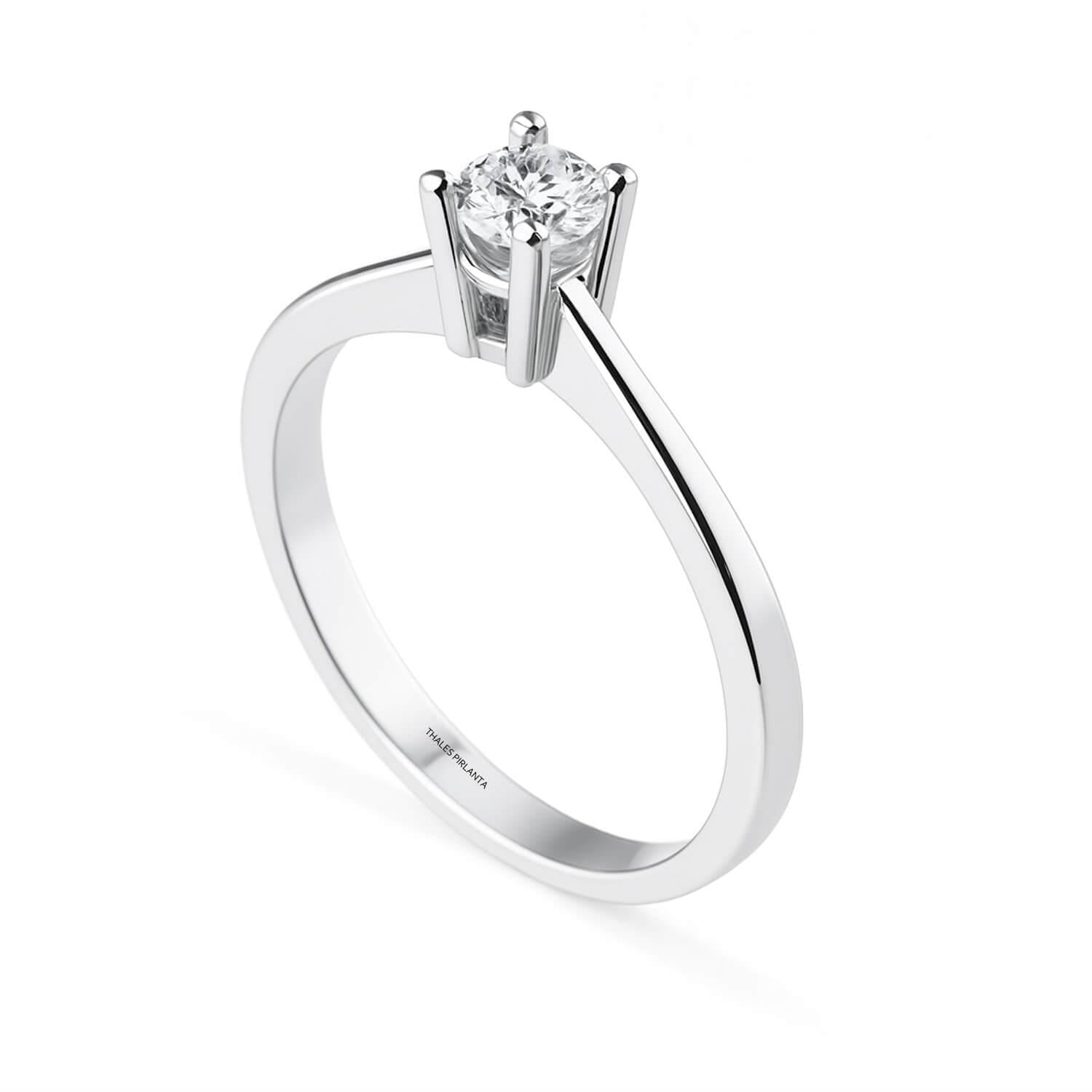 0.30 Carat Diamond Yüzük