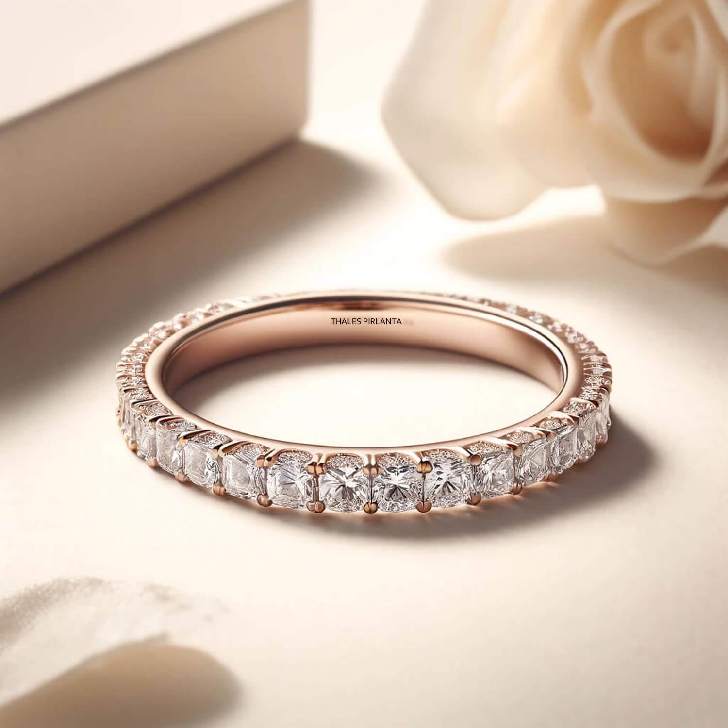 1,70 Karat Pırlanta Tamtur