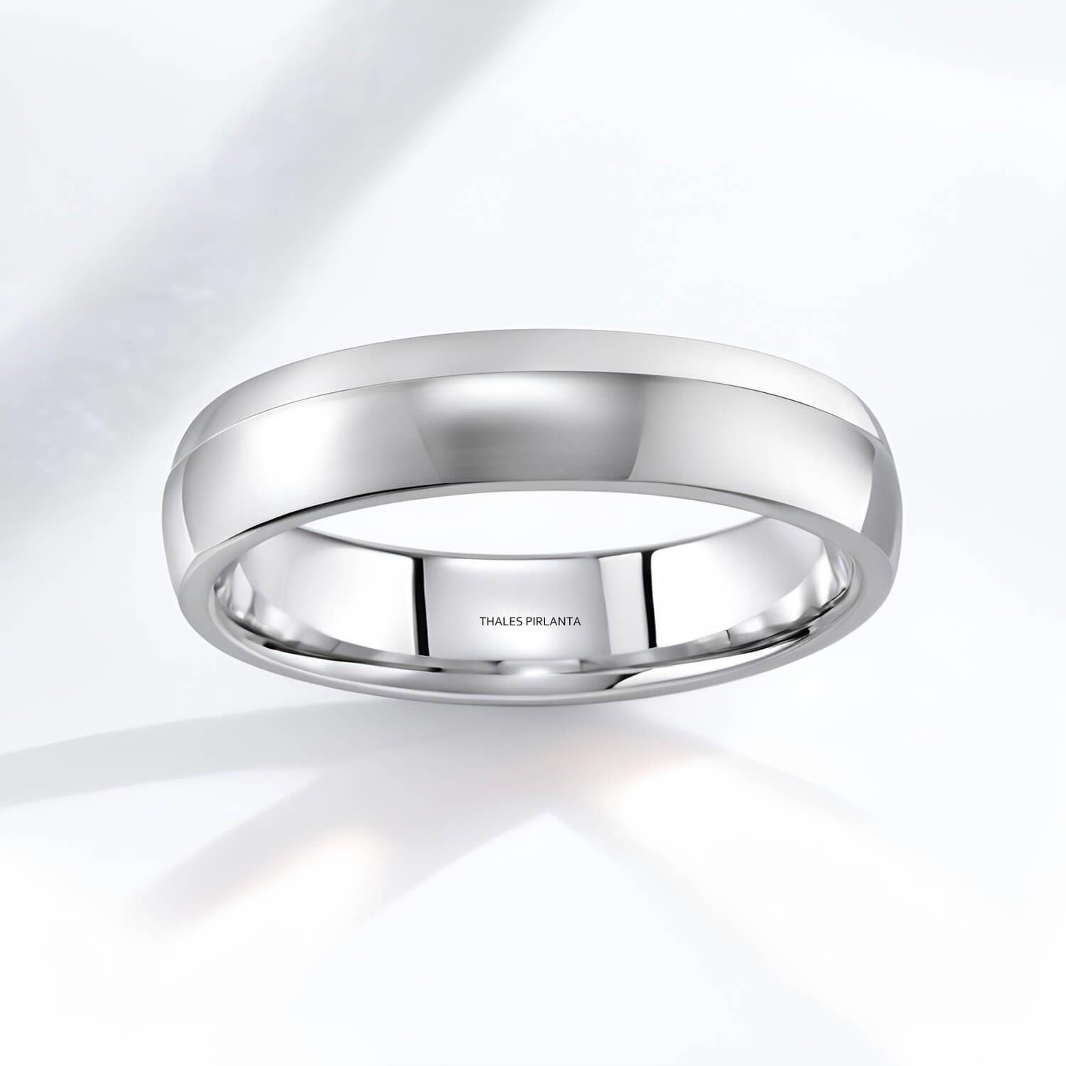 Altın Alyans Modelleri