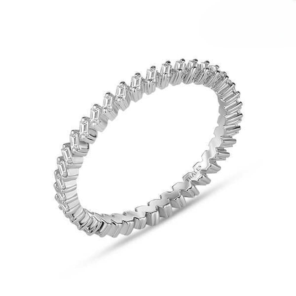 Baget Tamtur Pırlanta 0.50 Karat