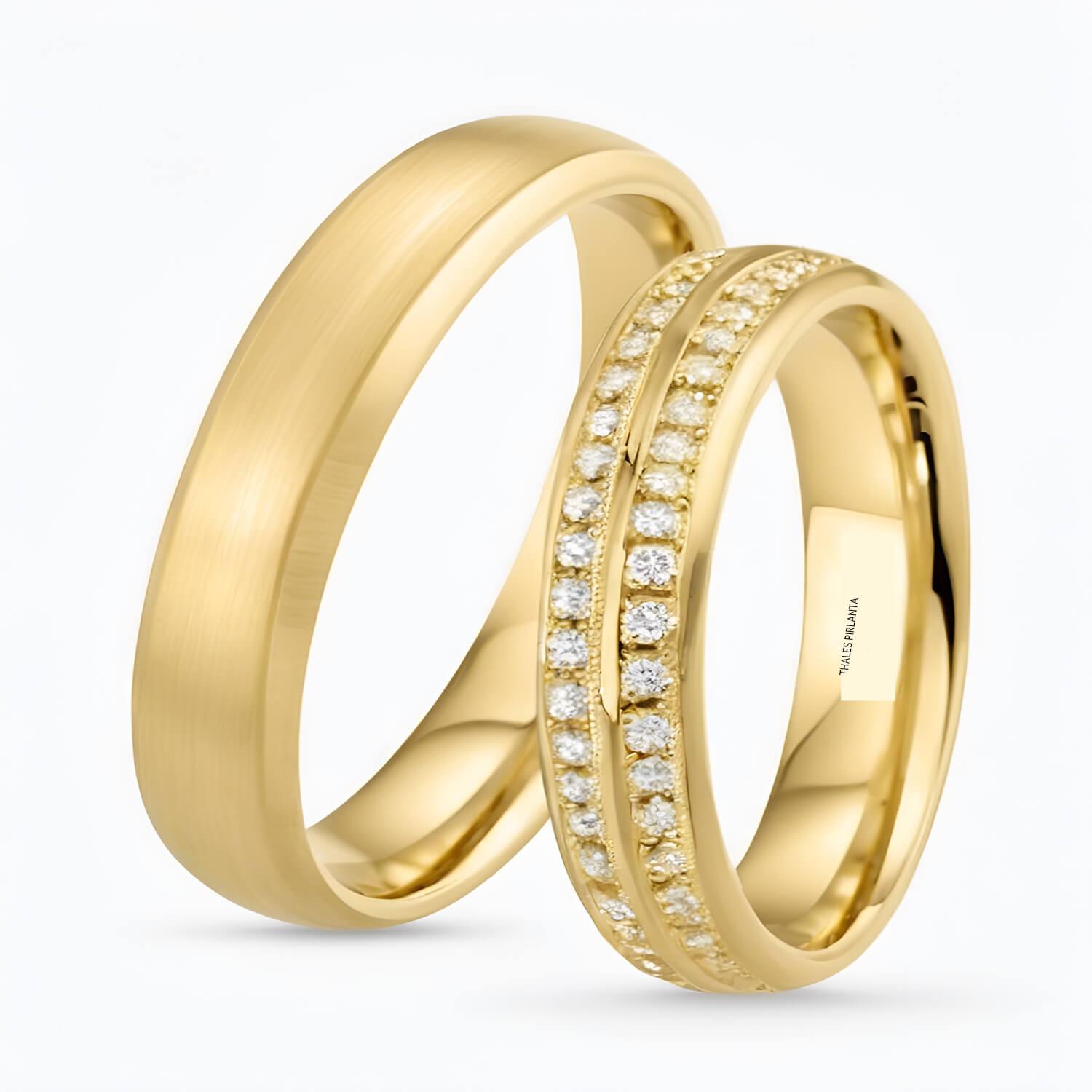 Lazer Kesim Alyans Fiyatları Ve Modelleri