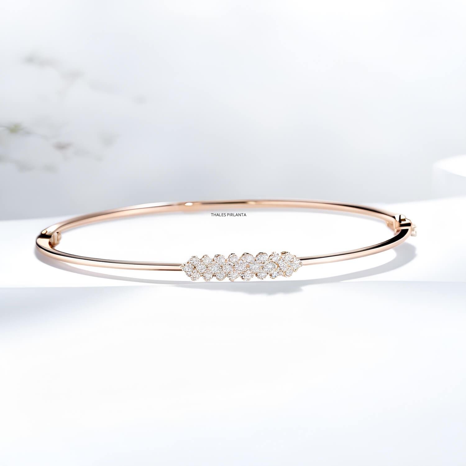 Pırlanta Bileklik 0,35 Karat Fiyatları