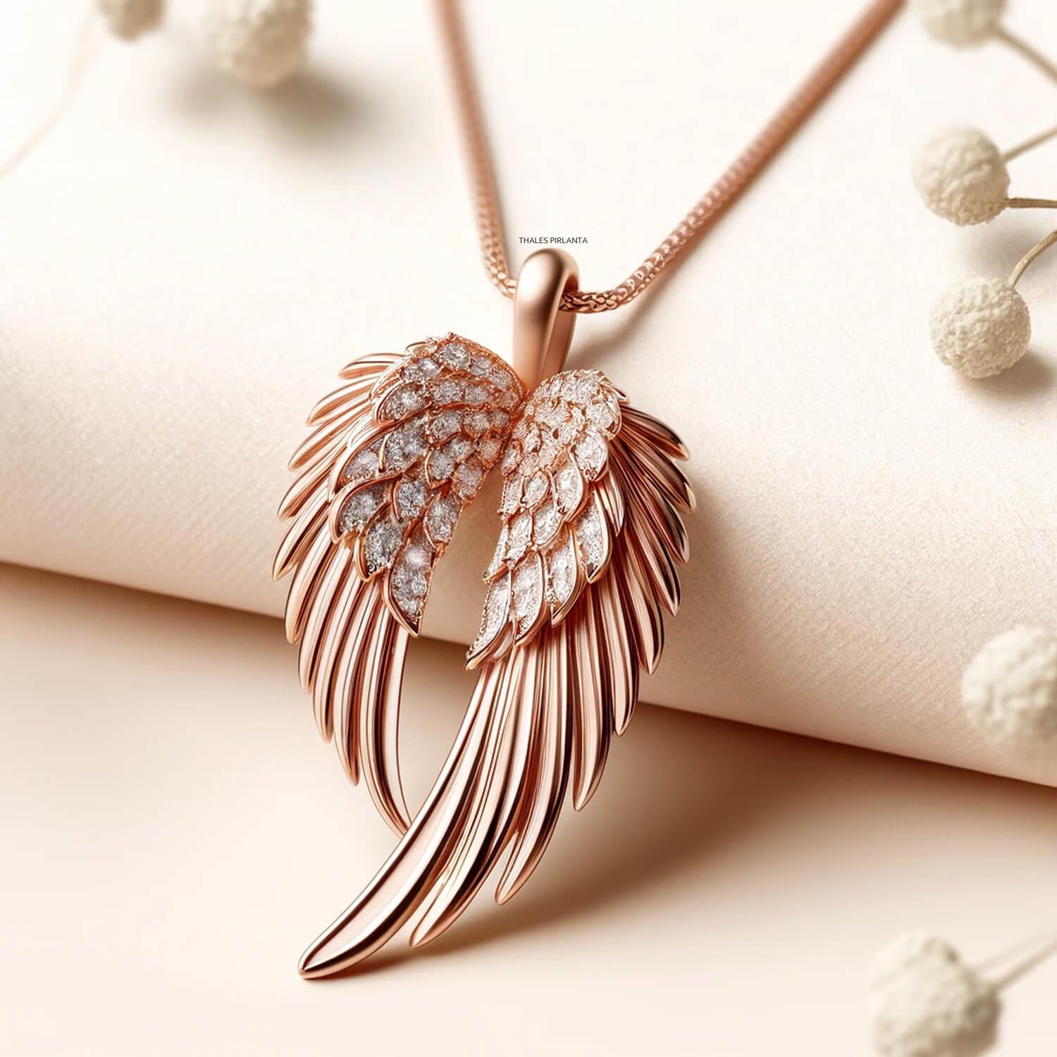 Seraphic Tasarım Kolye