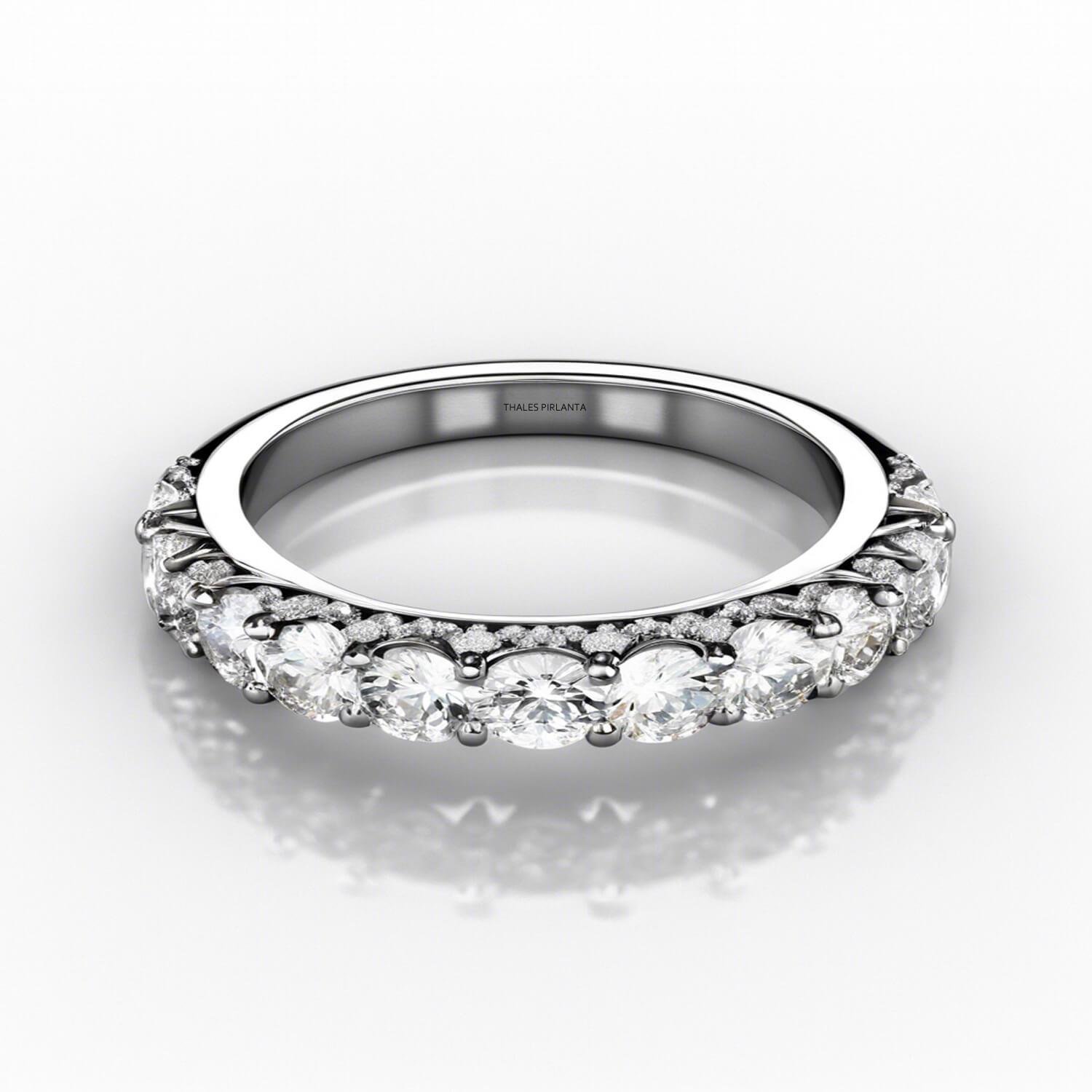 Tamtur Pırlanta Yüzük 1.50 Karat