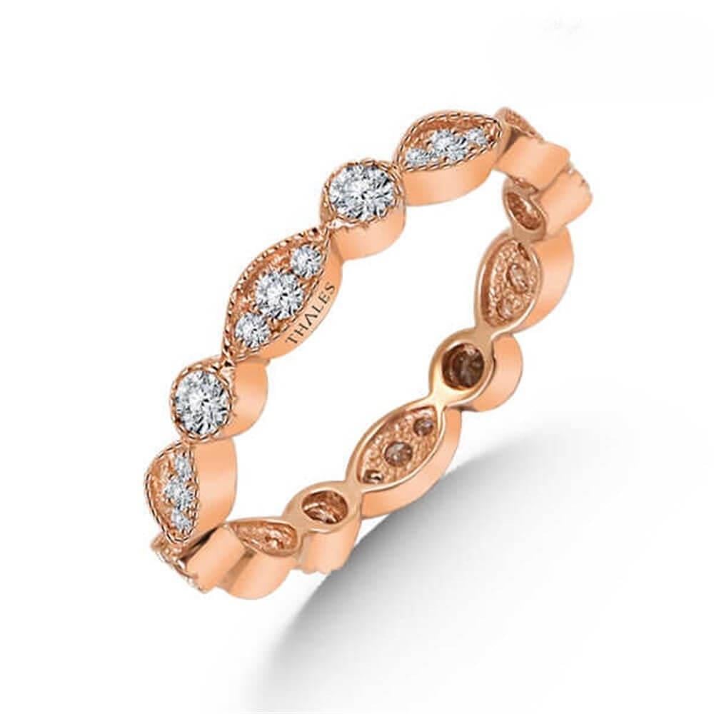 Vintage Tamtur Yüzük