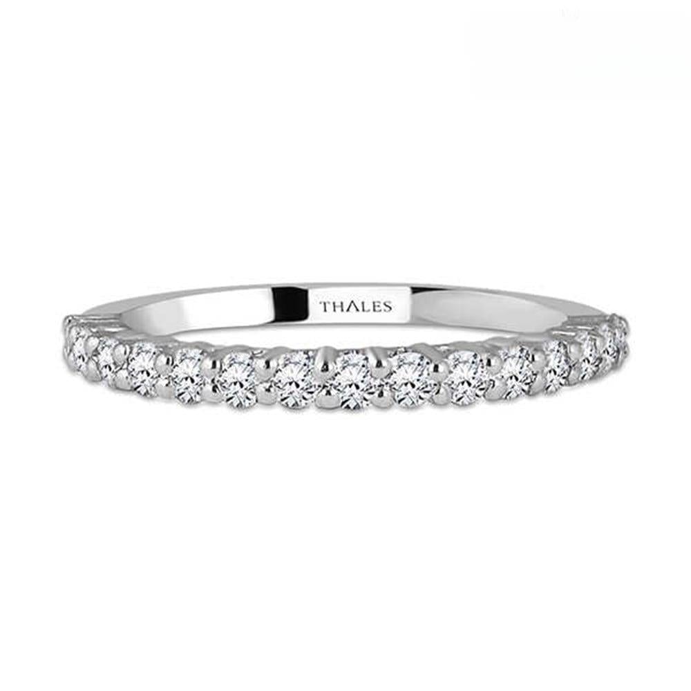 Yarımtur Pırlanta 0,47 Karat 