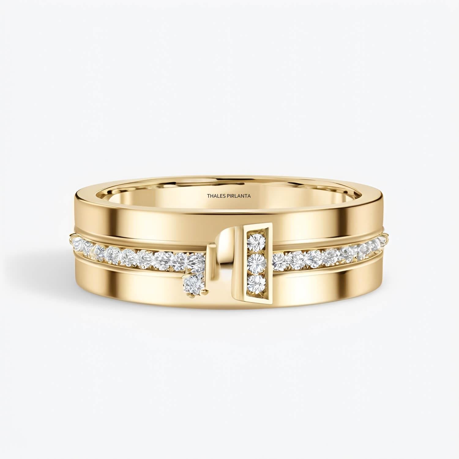 Yeni Model Nişan Yüzükleri