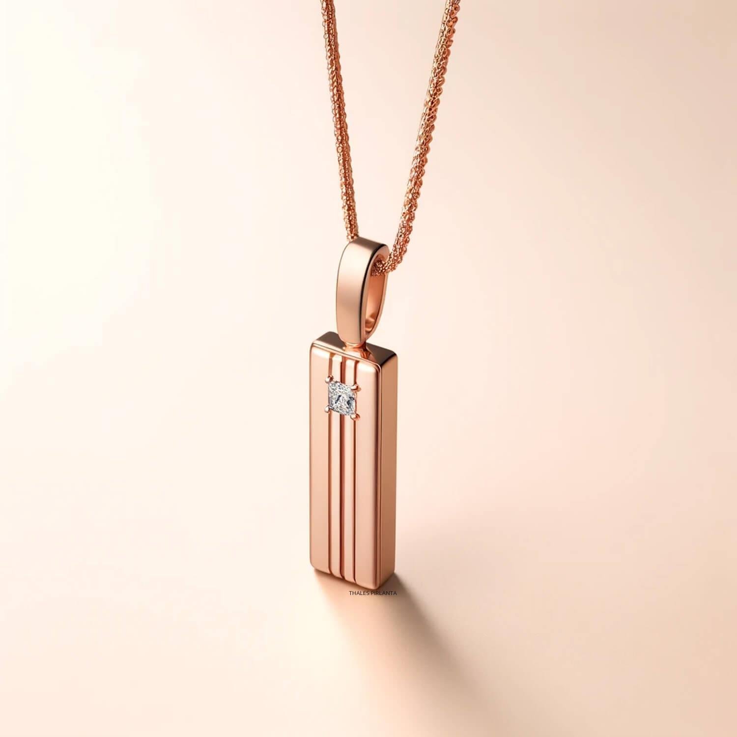 Zenith Tasarım Kolye