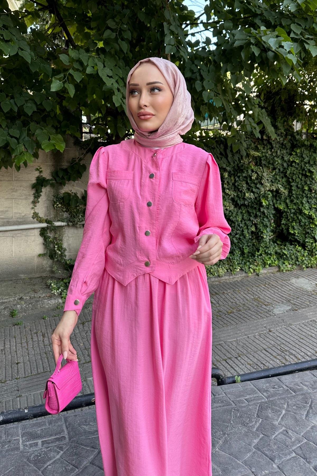 Babe Takım PEMBE