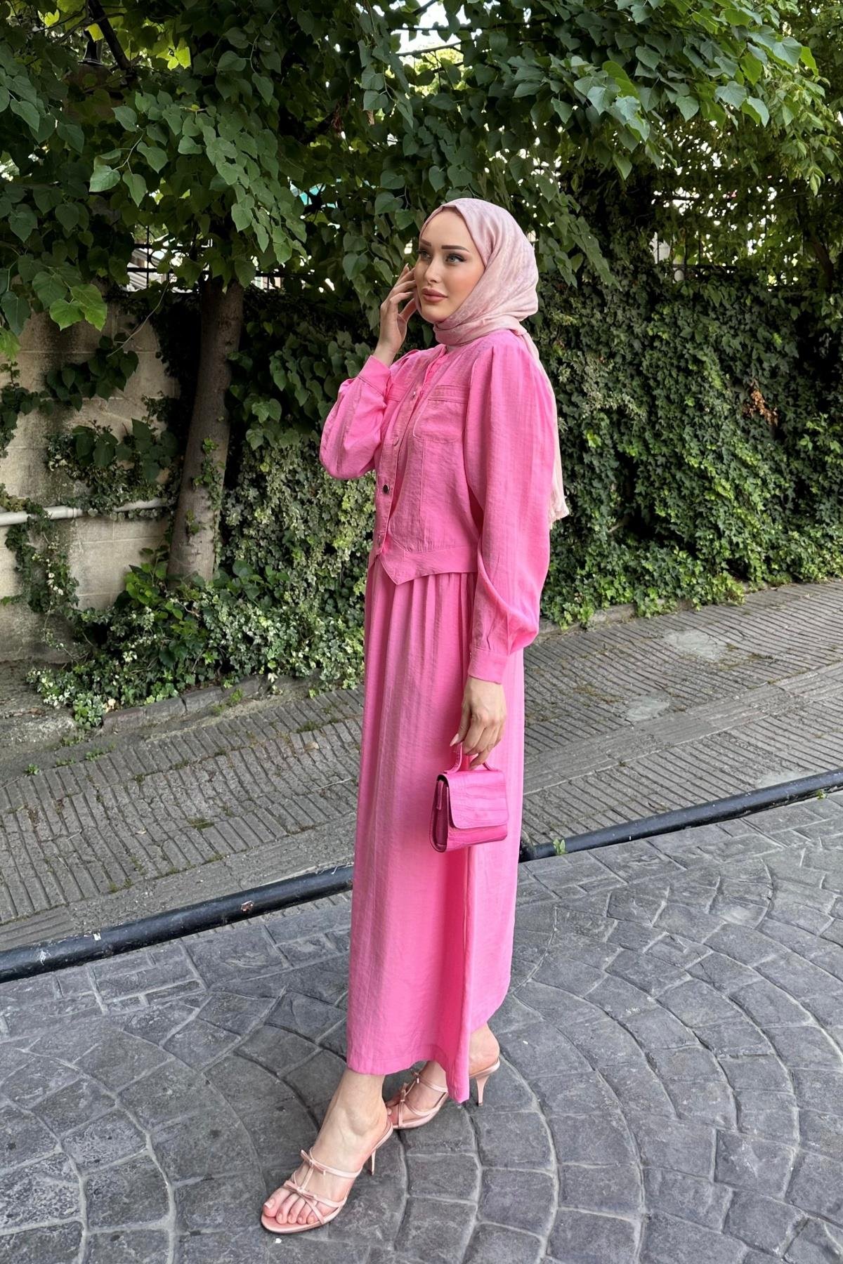 Babe Takım PEMBE
