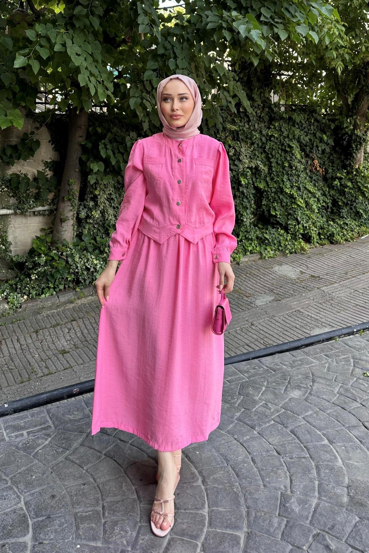 Babe Takım PEMBE