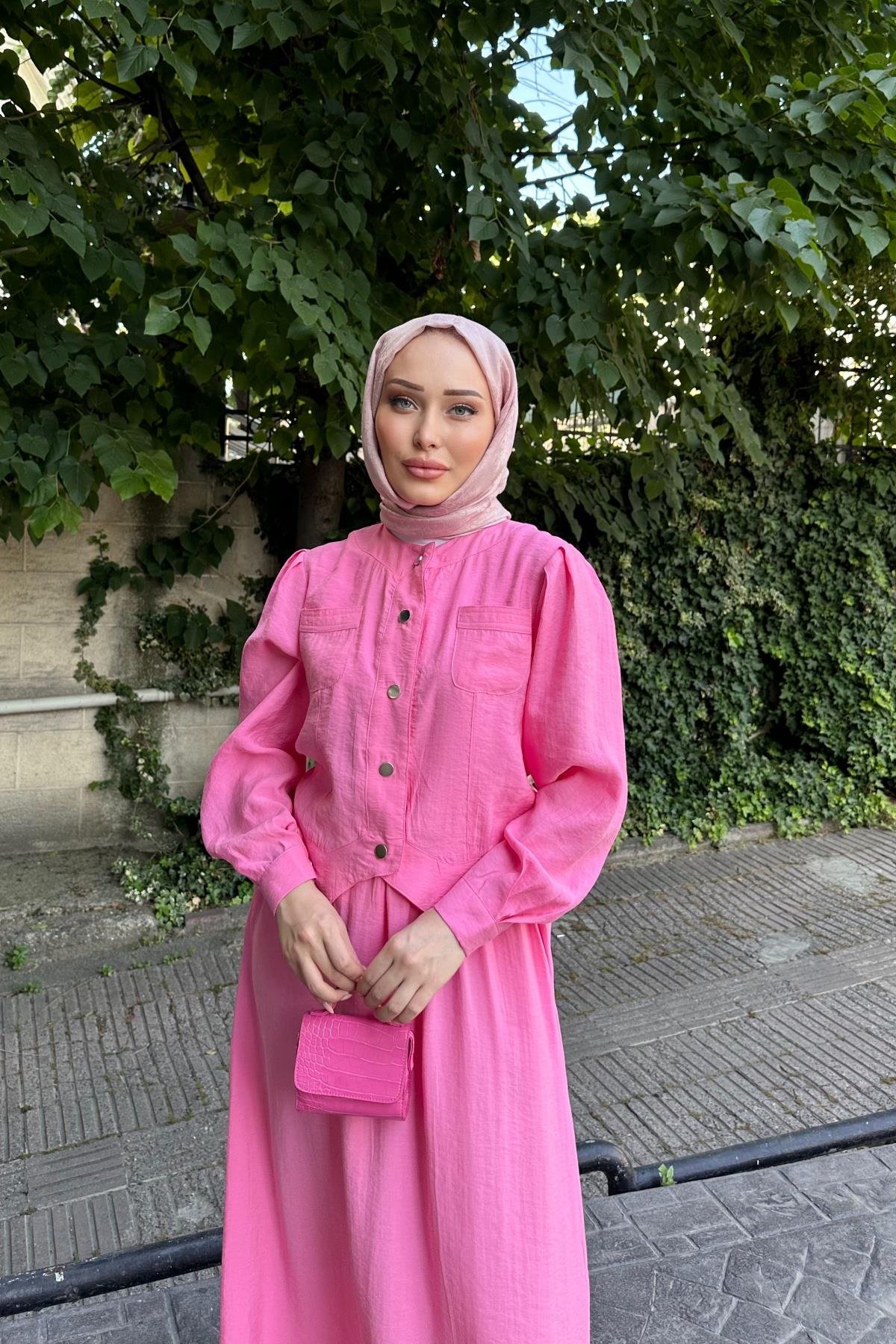 Babe Takım PEMBE