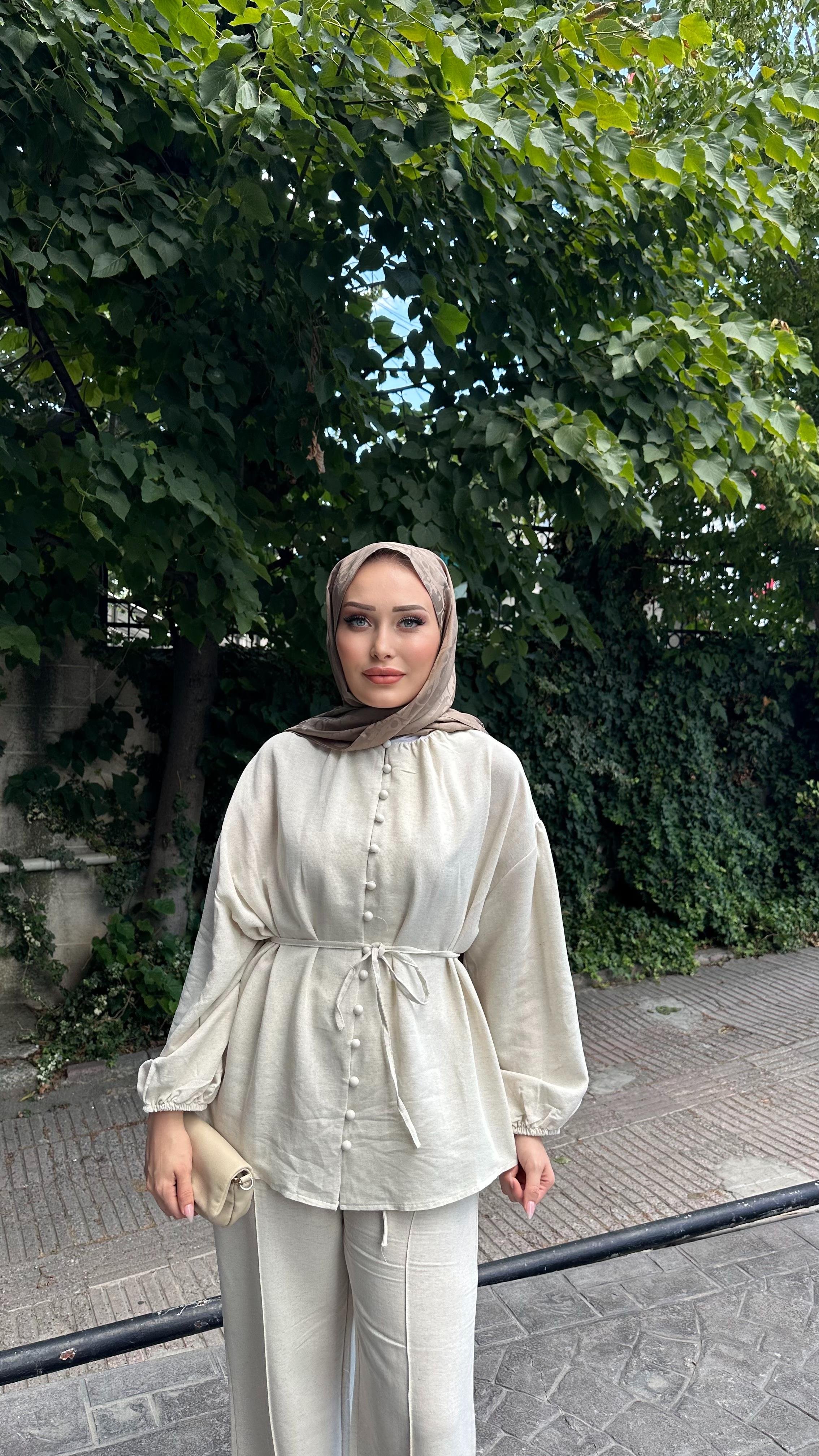 Basic Keten Takım BEJ