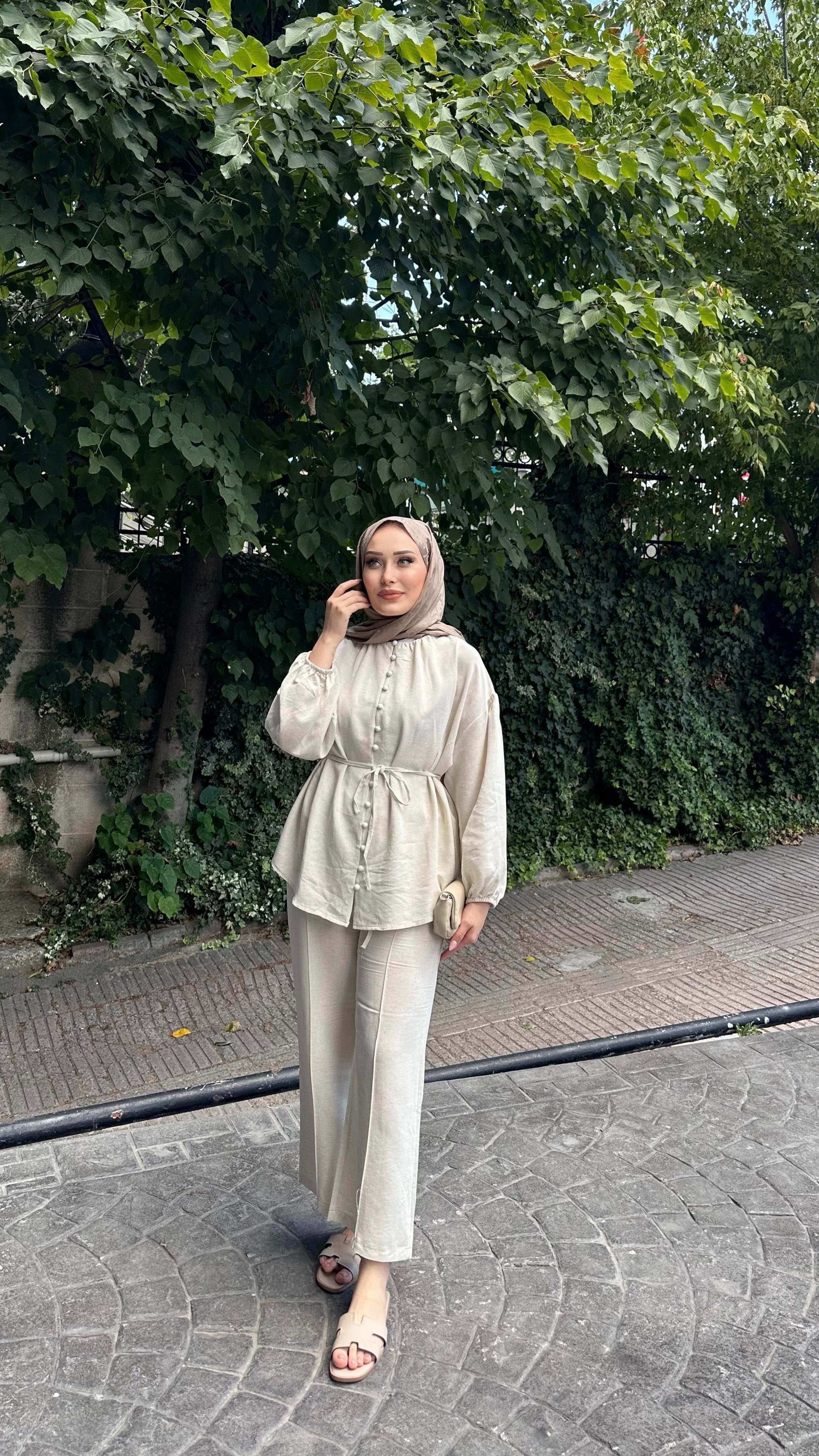 Basic Keten Takım BEJ