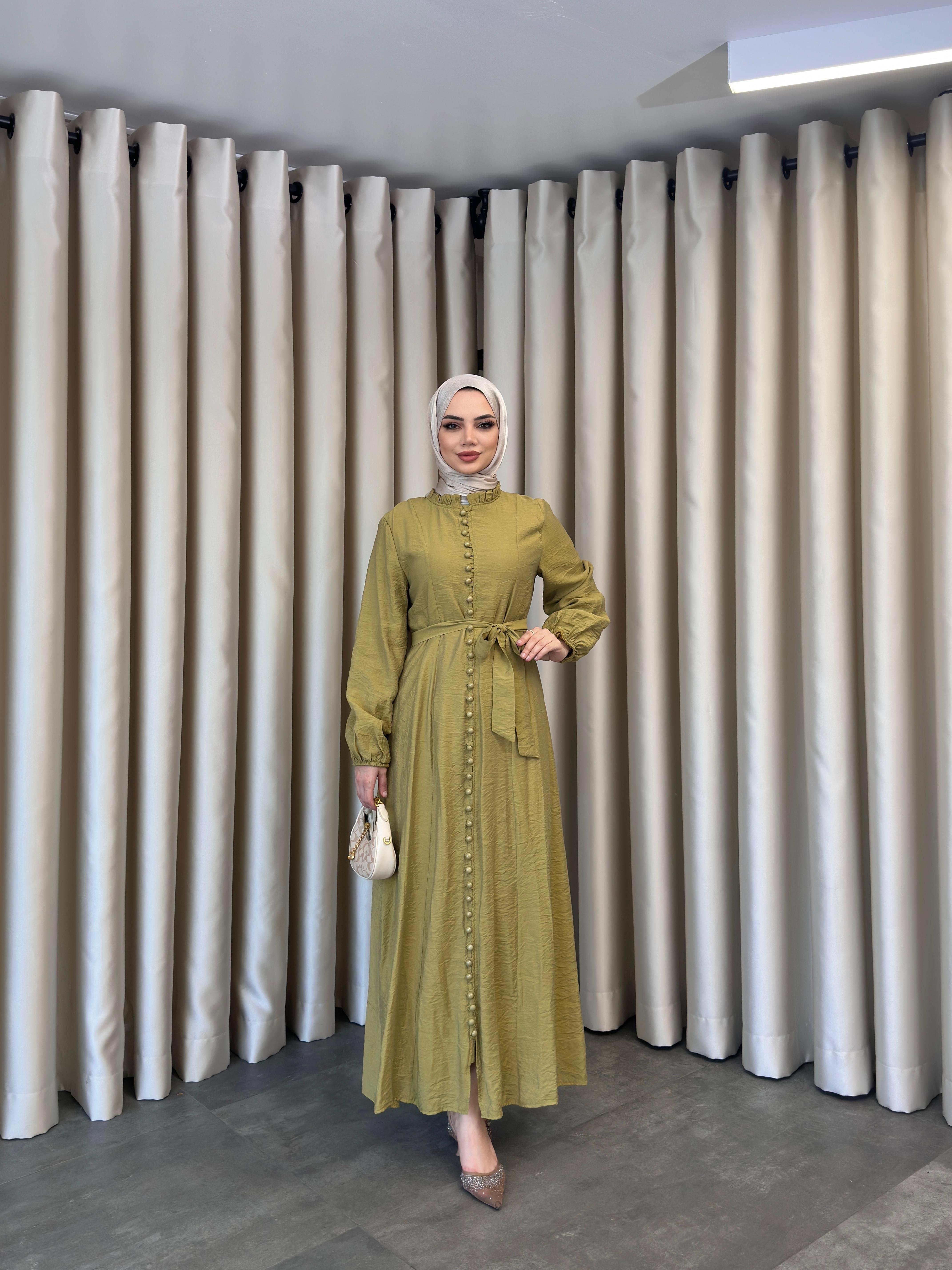 dila premium elbise