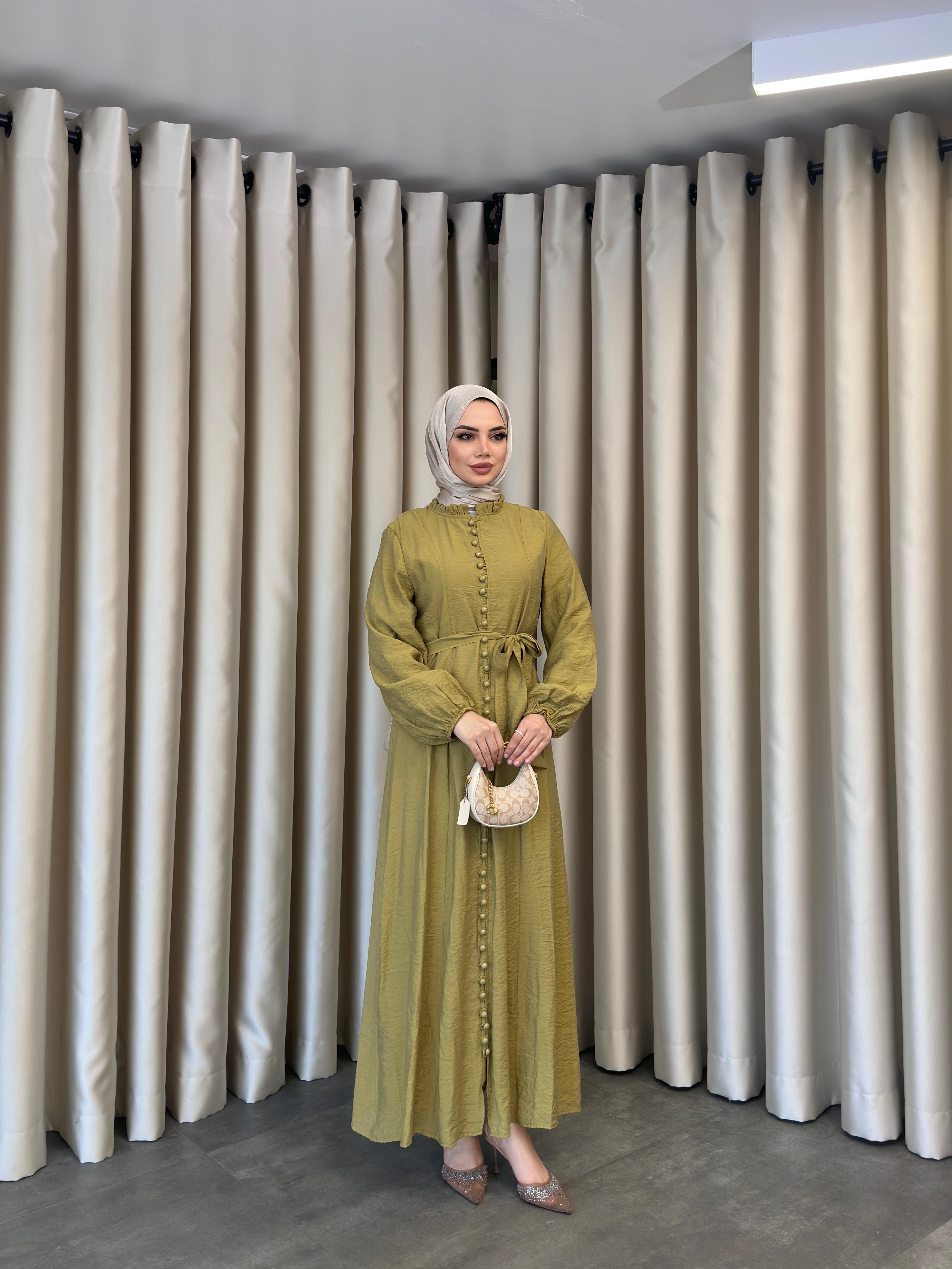 dila premium elbise