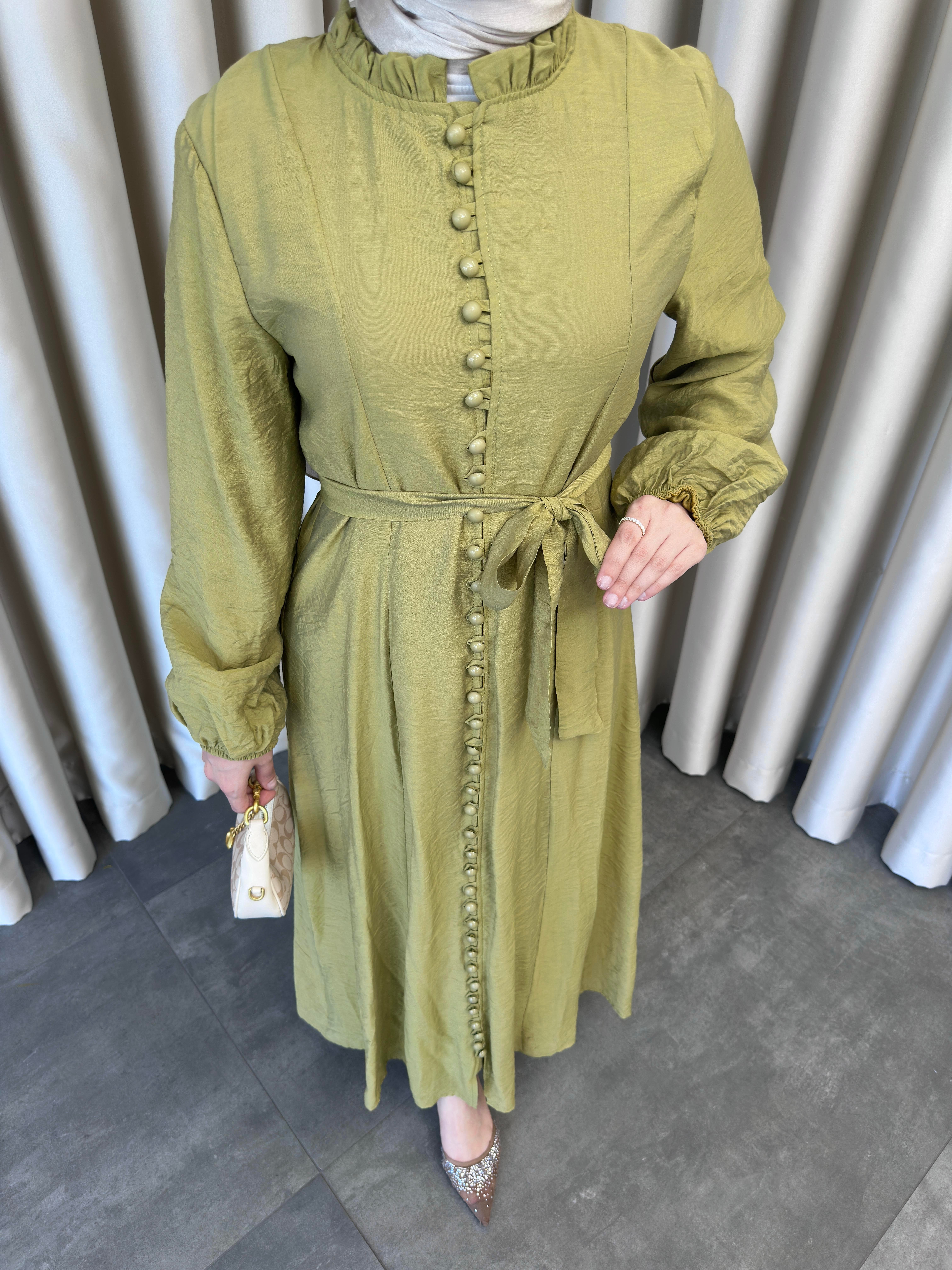 dila premium elbise