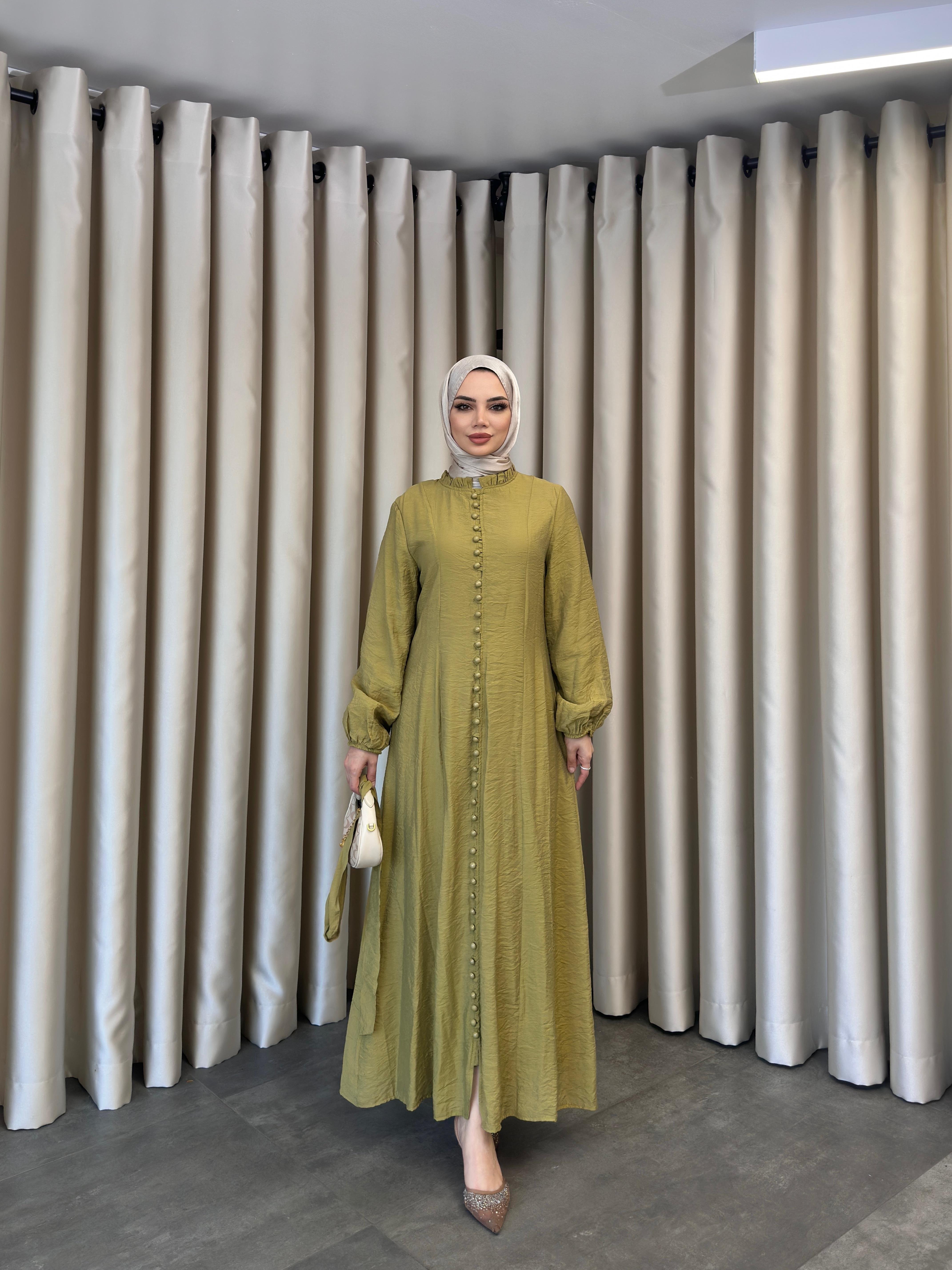 dila premium elbise