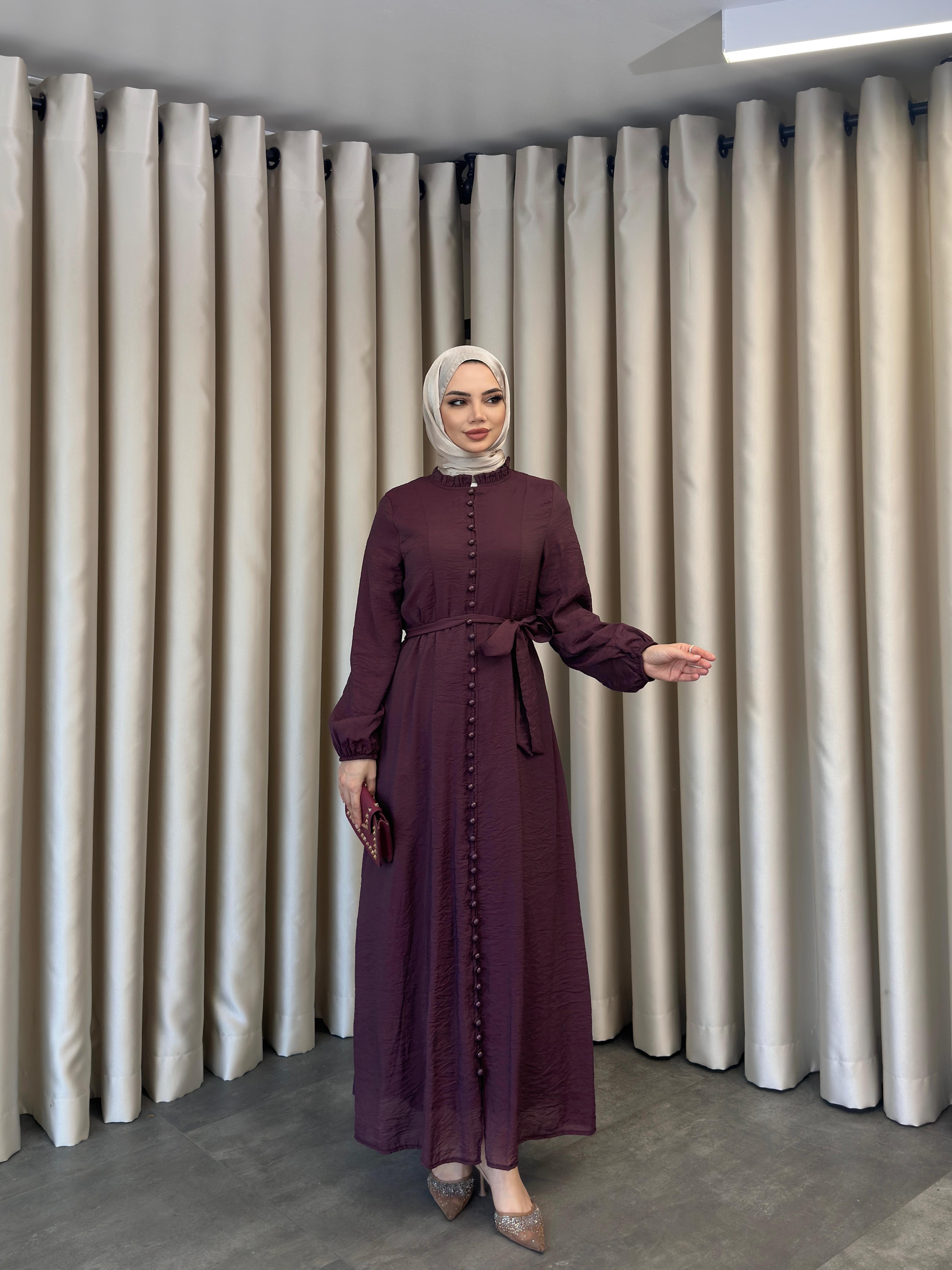 dila premium elbise