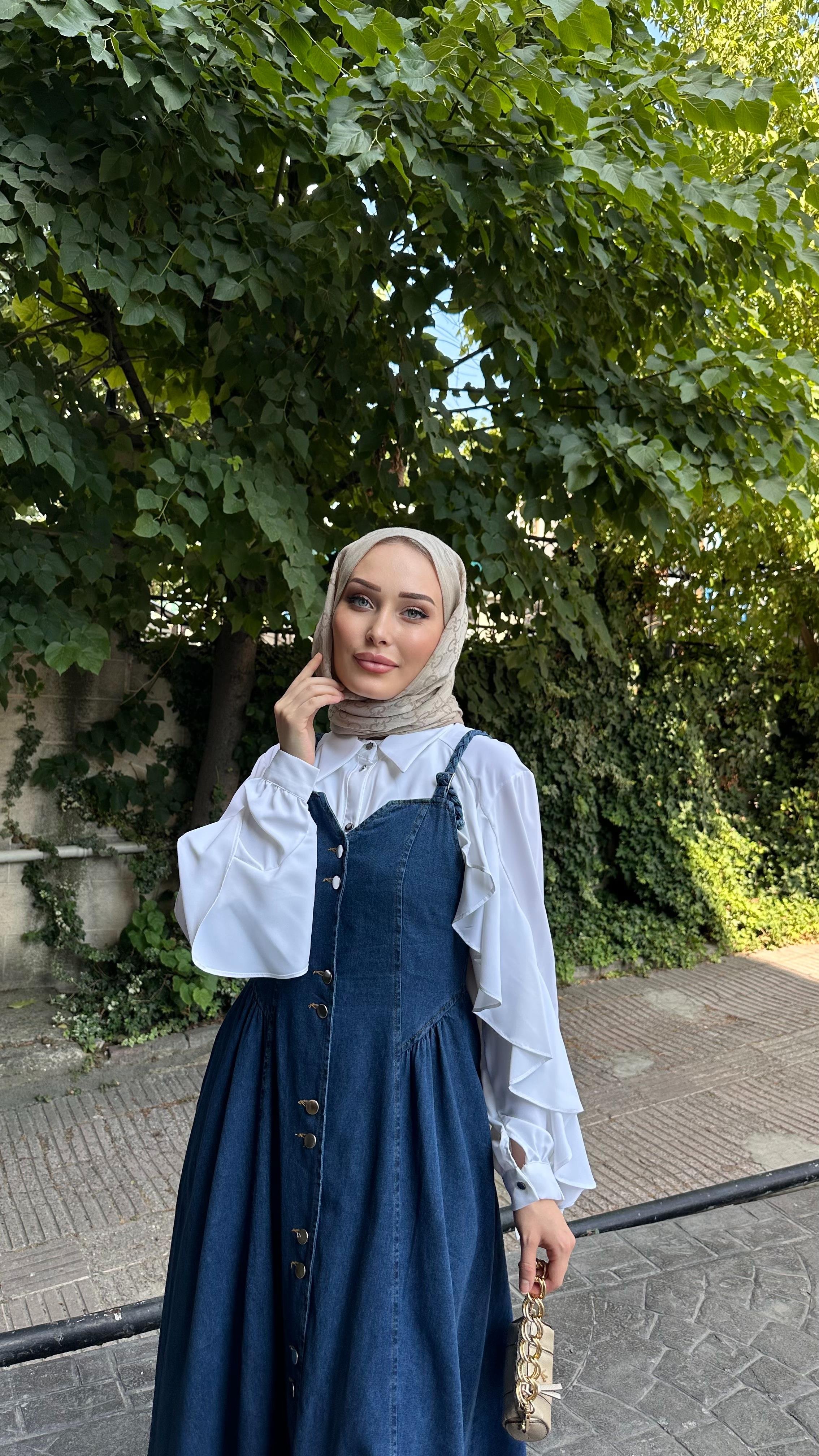 Kot Jile KOYU MAVİ
