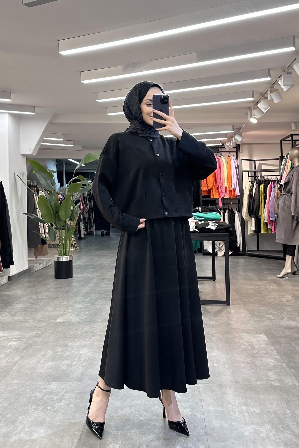 Milan Takım SİYAH