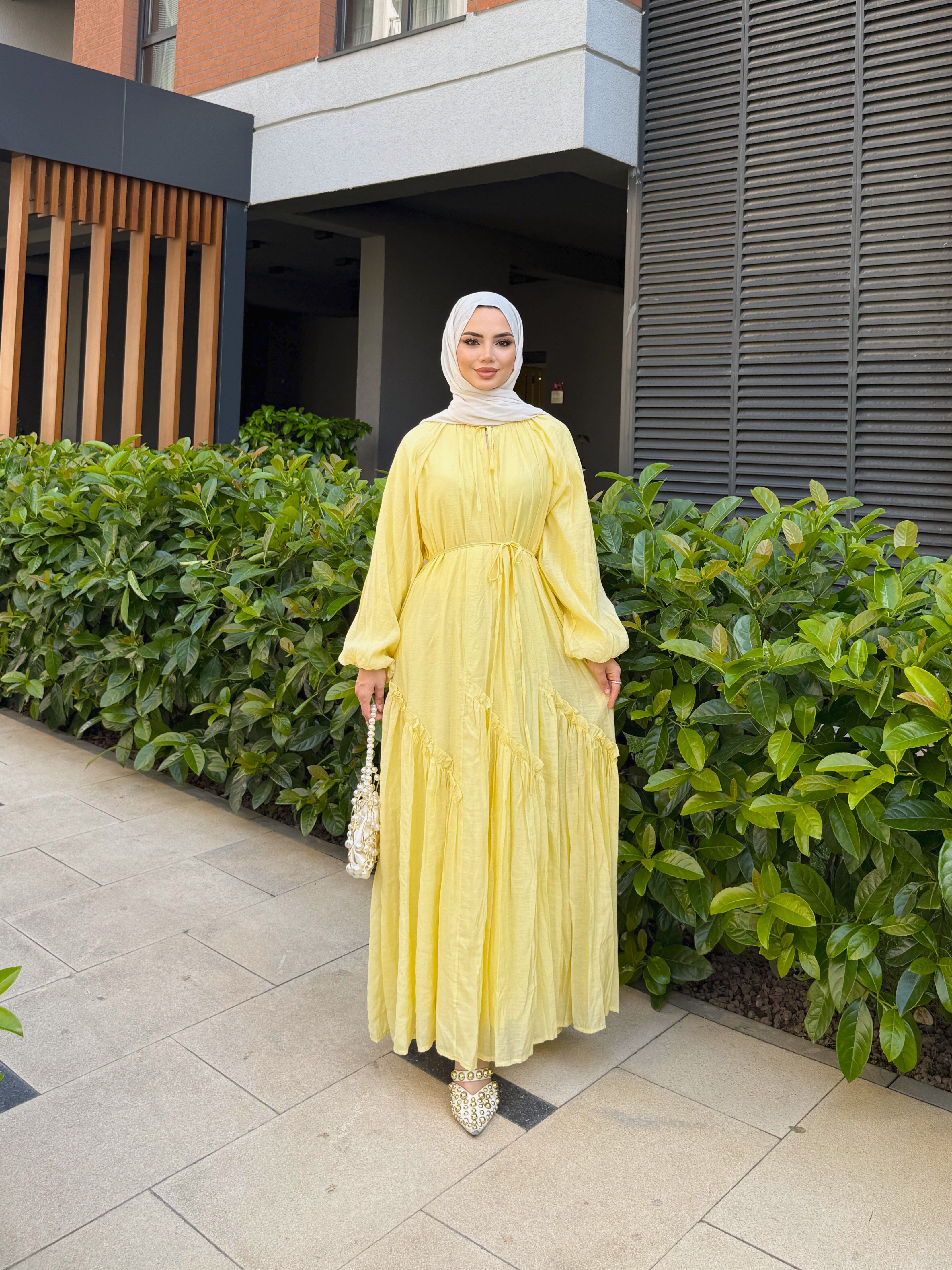 RÜYA ELBİSE