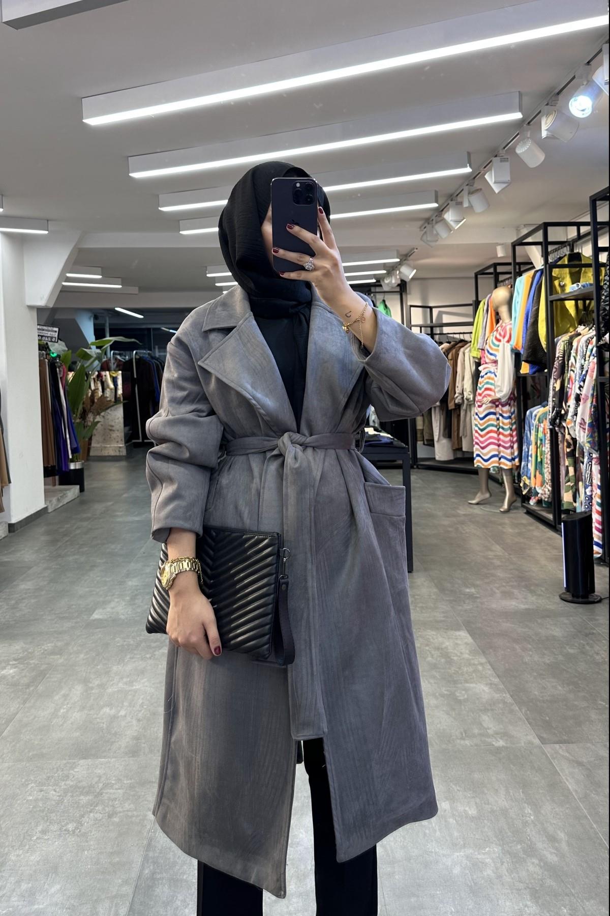 Soft Dokulu Trenckot