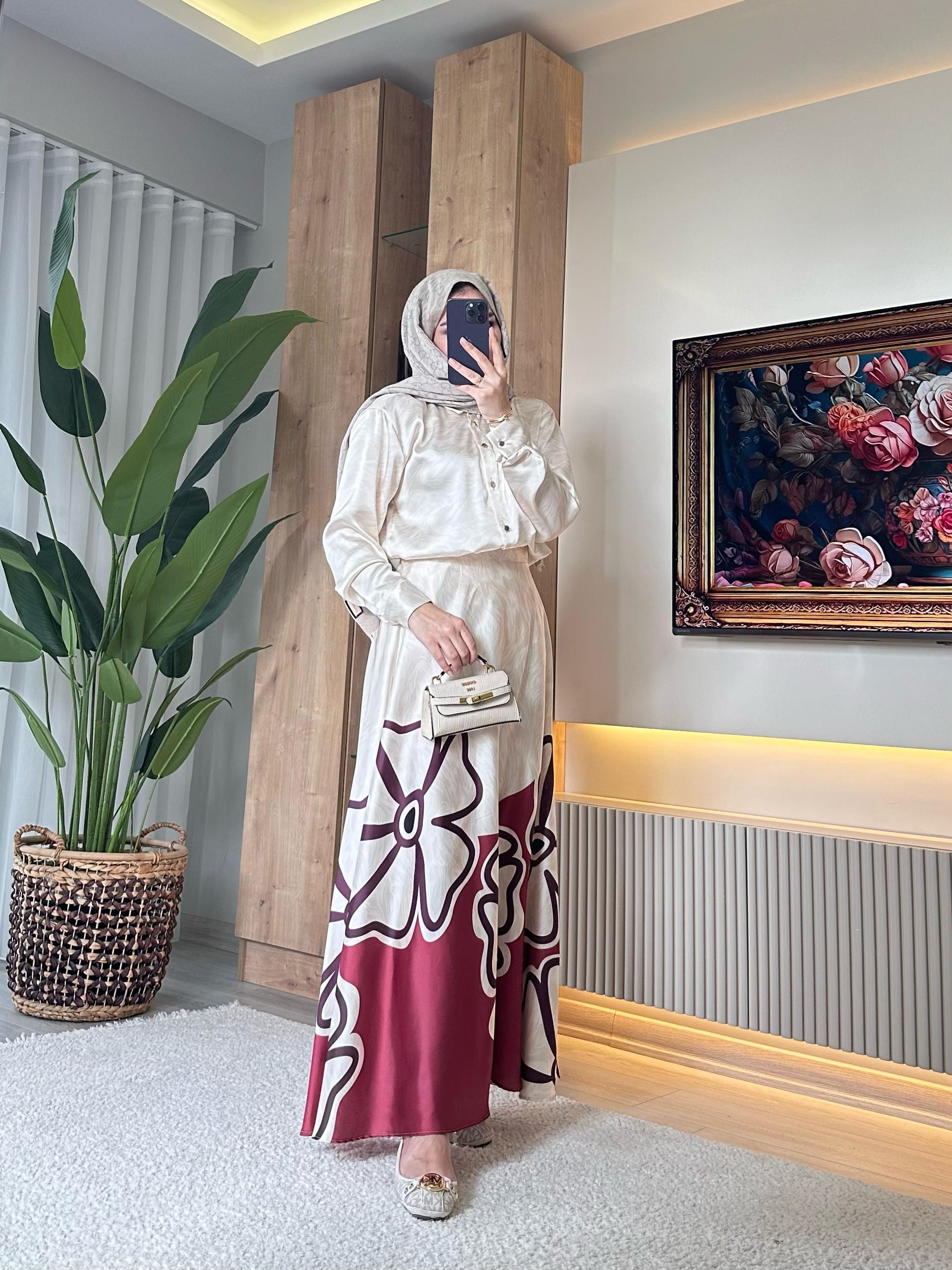 Soft Takım Bordo
