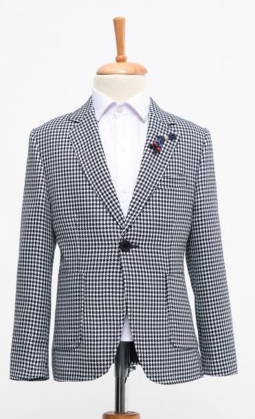 Erkek Çocuk Ceket C1311 R02 Lacivert