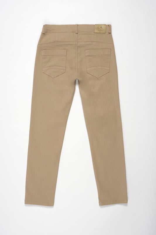 Erkek Çocuk Pantolon P118 Bej