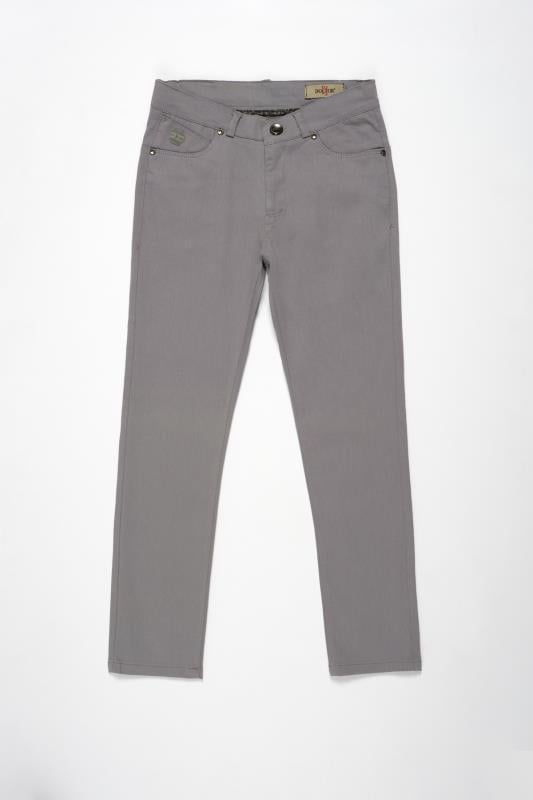 Erkek Çocuk Pantolon P118 Gri