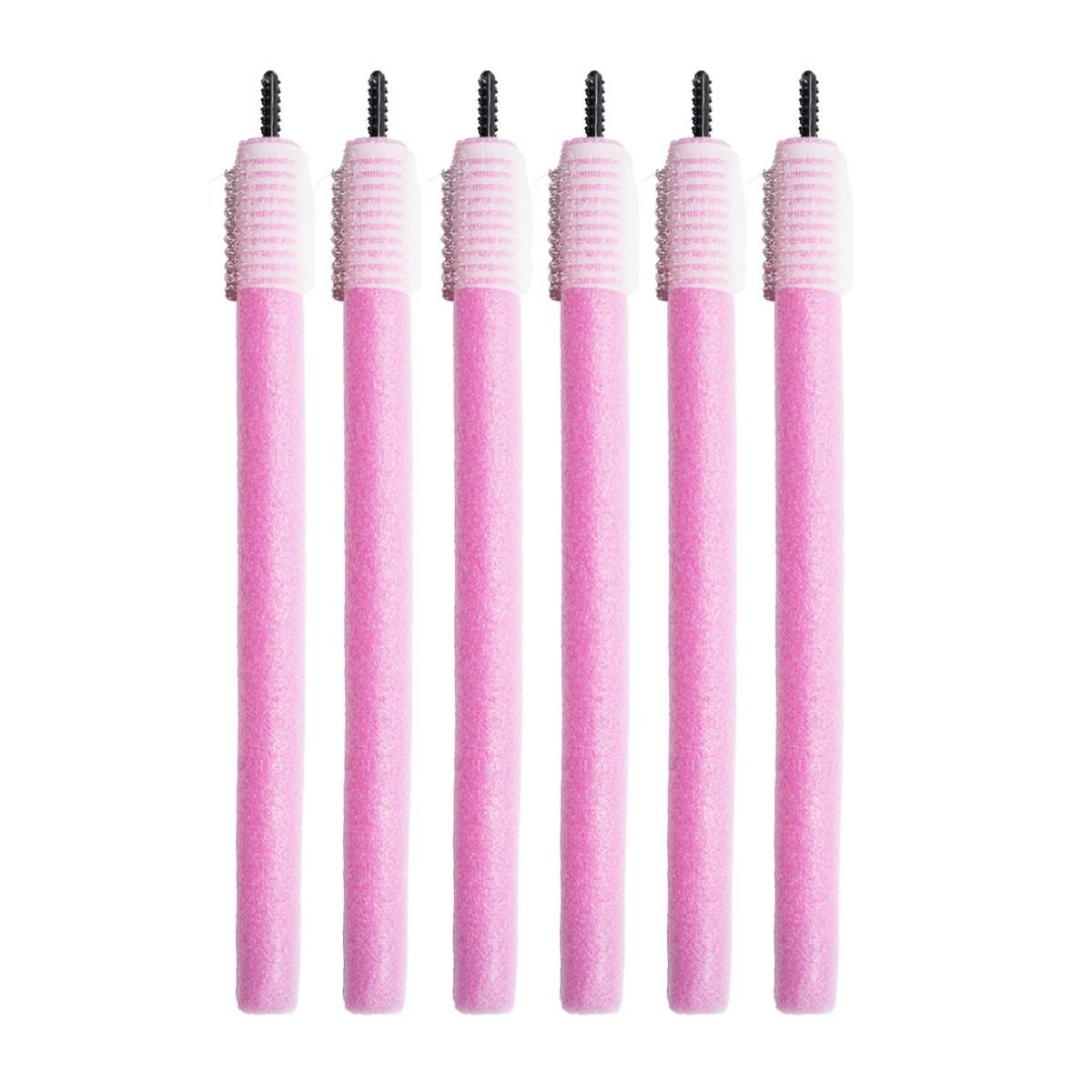 1,3-20 CM/6’lı Klipsli Esnek Bigudi