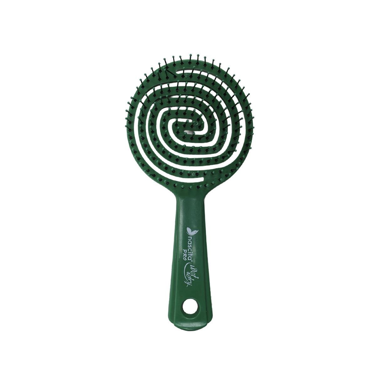 3D FLEKSİYILBAŞI TEMALI SAÇ FIRÇASI