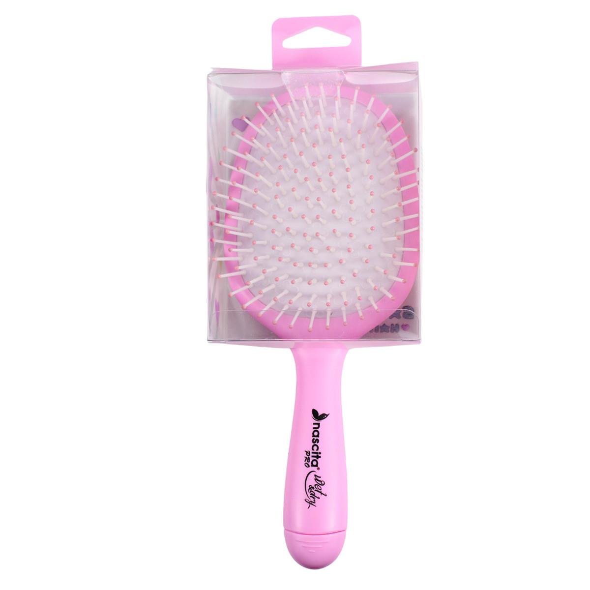 AÇIK PEMBE TWISTLO SAÇ FIRÇASI