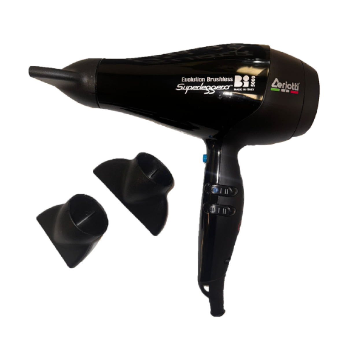 Ceriotti- BI SUPERLEGGERO BLDC -Black