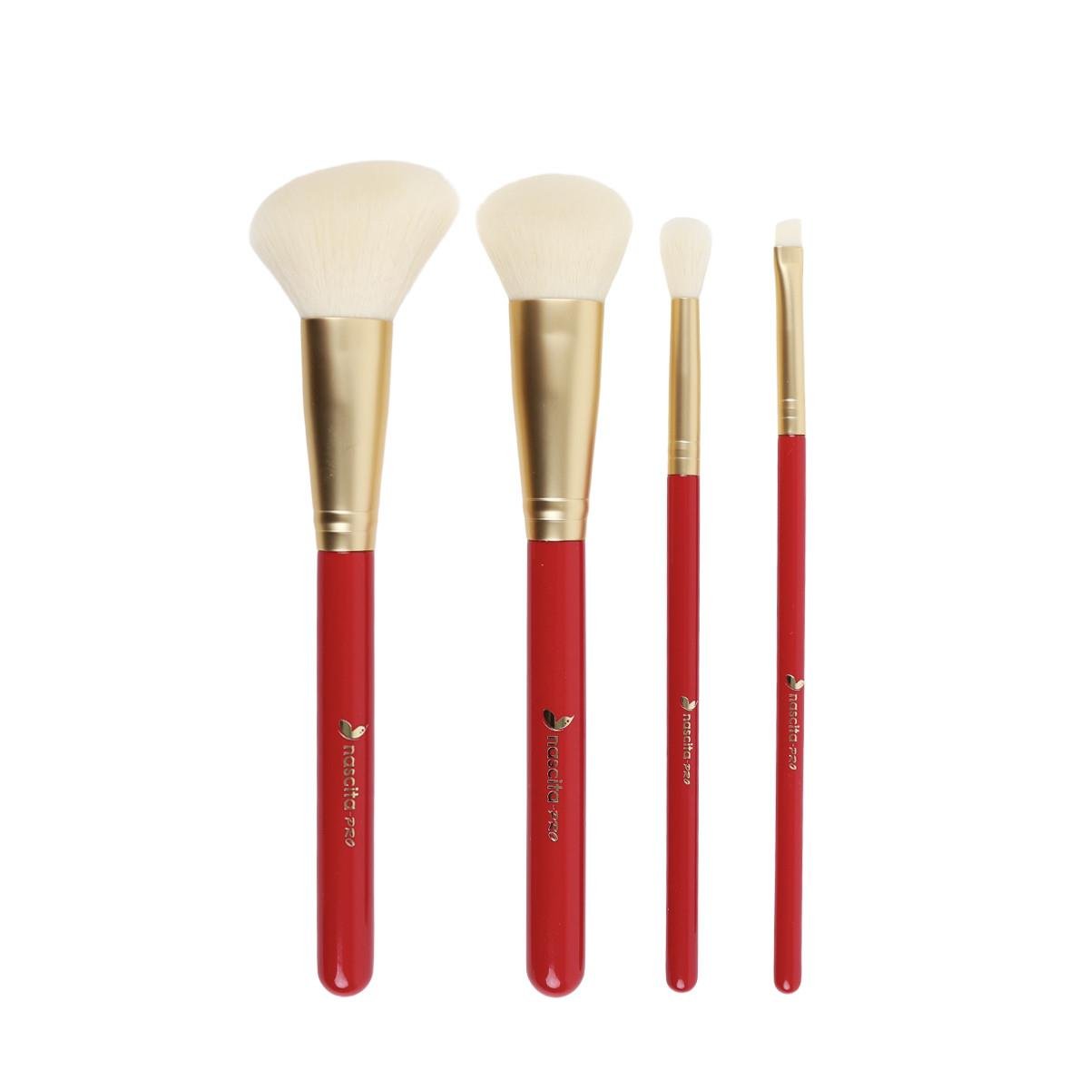 Christmas Makyaj Fırça Seti