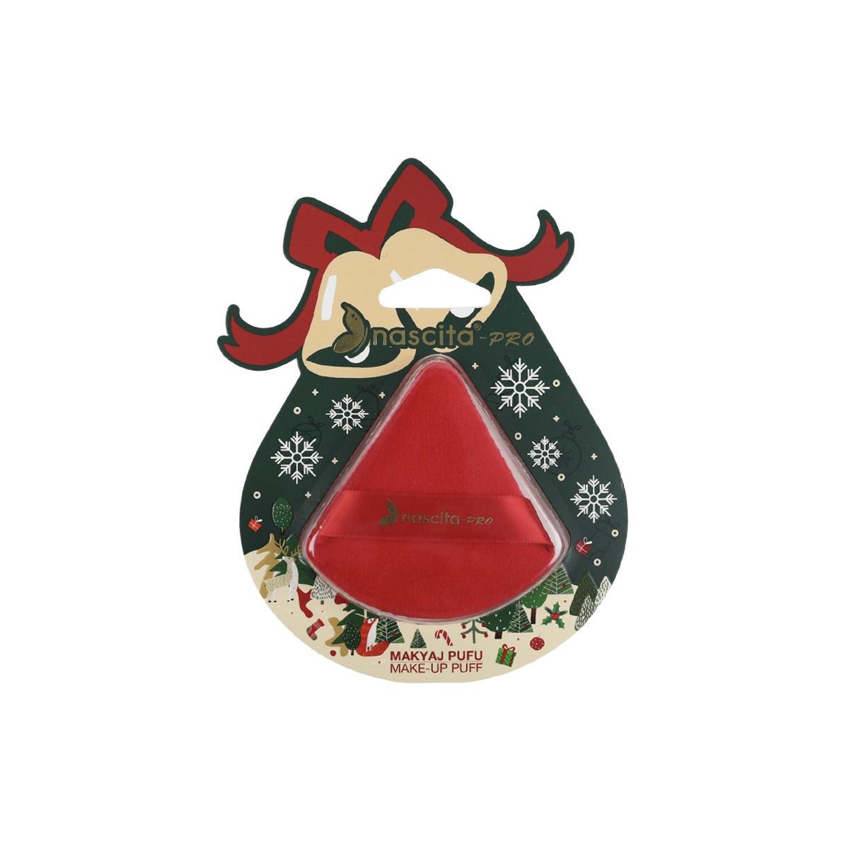 Christmas Makyaj Pufu