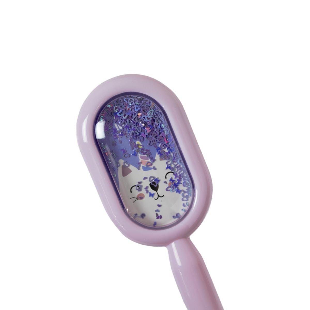 COCUK SAC ACMA VE TARAMA FIRCASI MOR