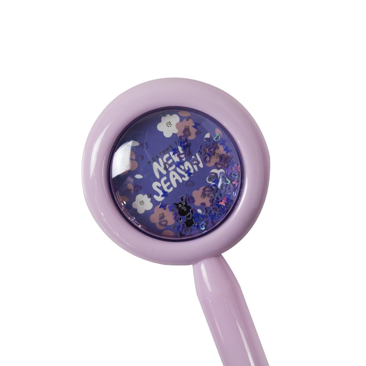 COCUK SAC ACMA VE TARAMA FIRCASI MOR