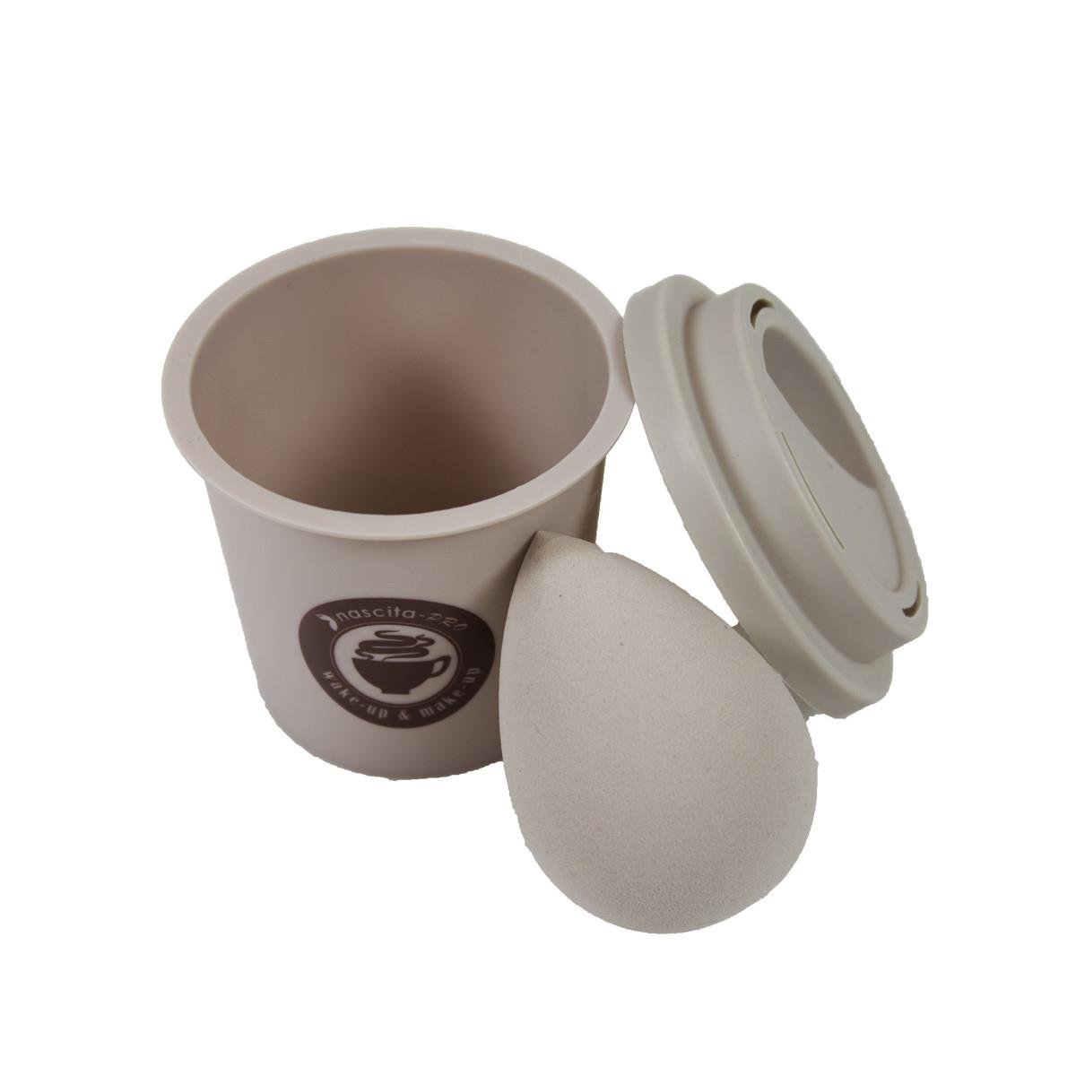 Coffee Makyaj Süngeri